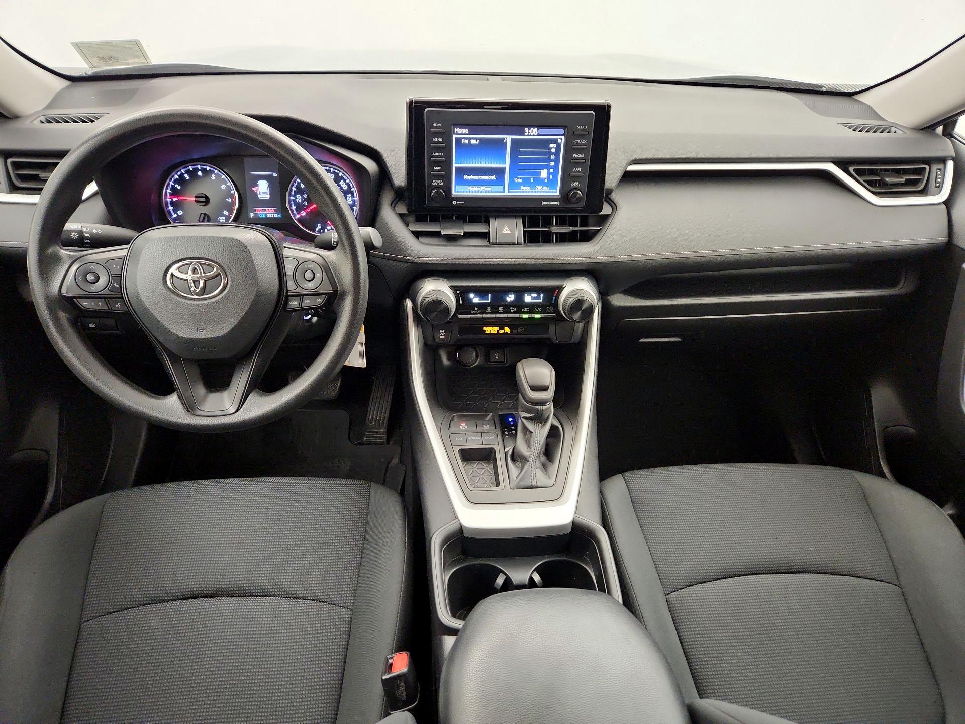 Thumbnail: 2020 Toyota RAV4 - 9