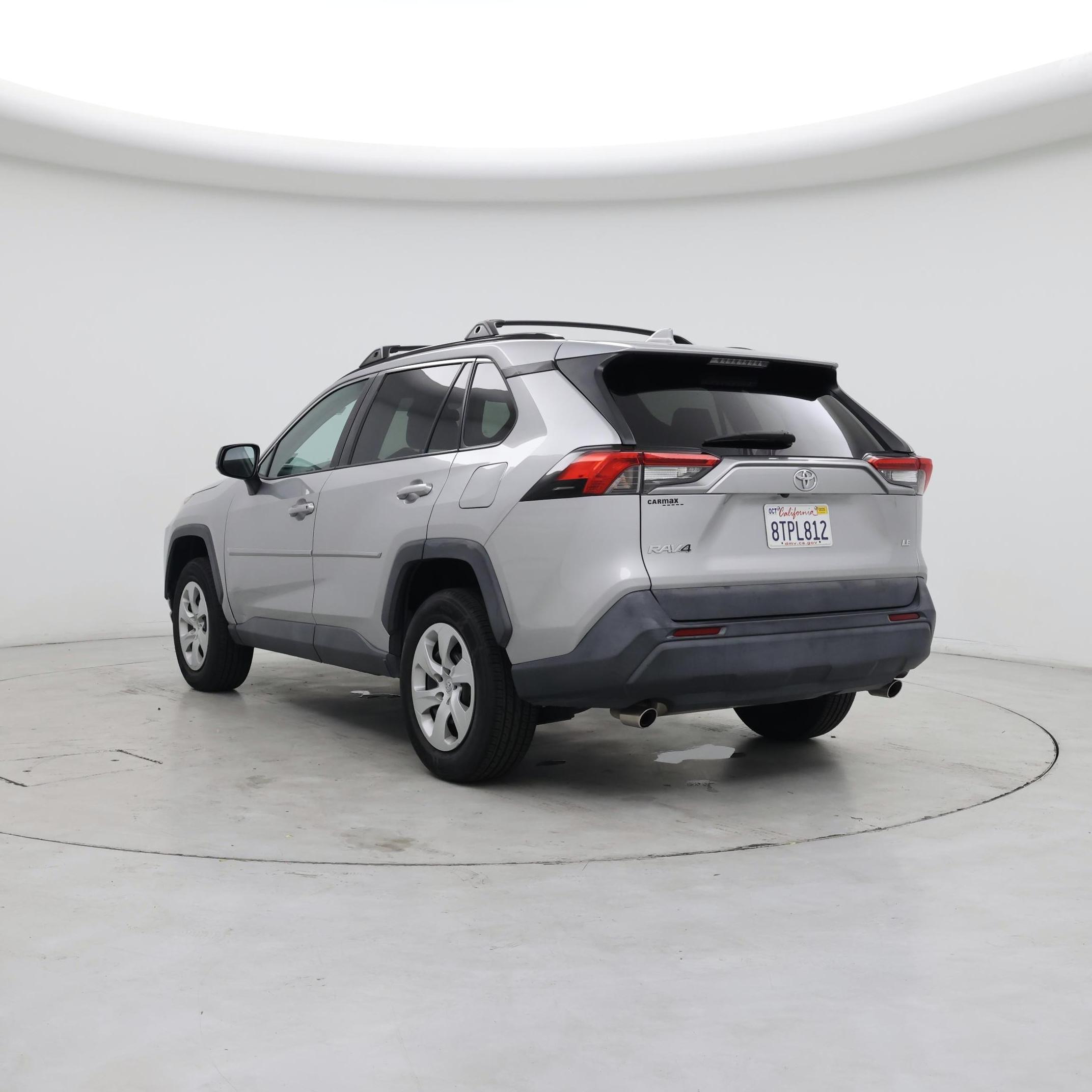 Thumbnail: 2020 Toyota RAV4 - 2