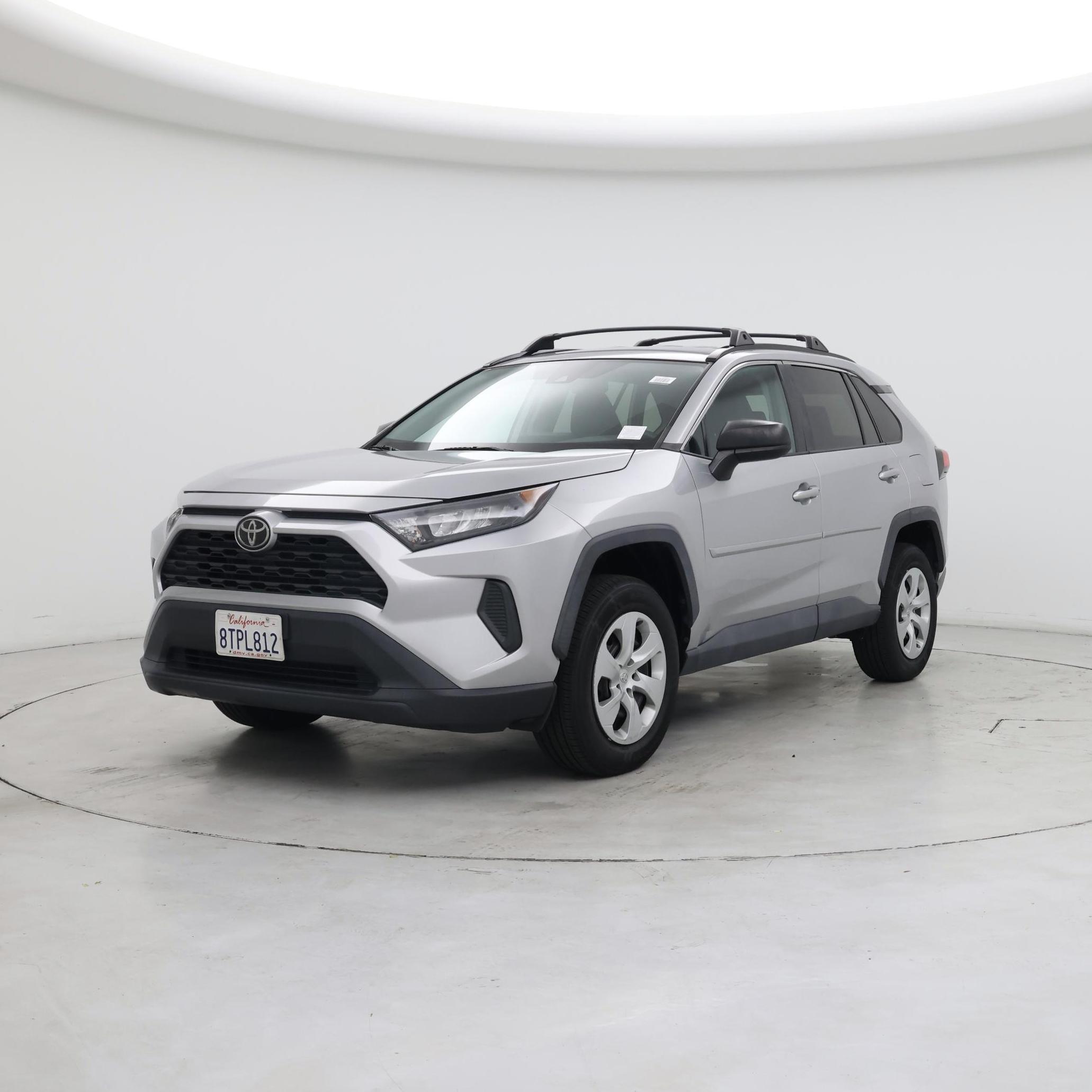 Thumbnail: 2020 Toyota RAV4 - 4