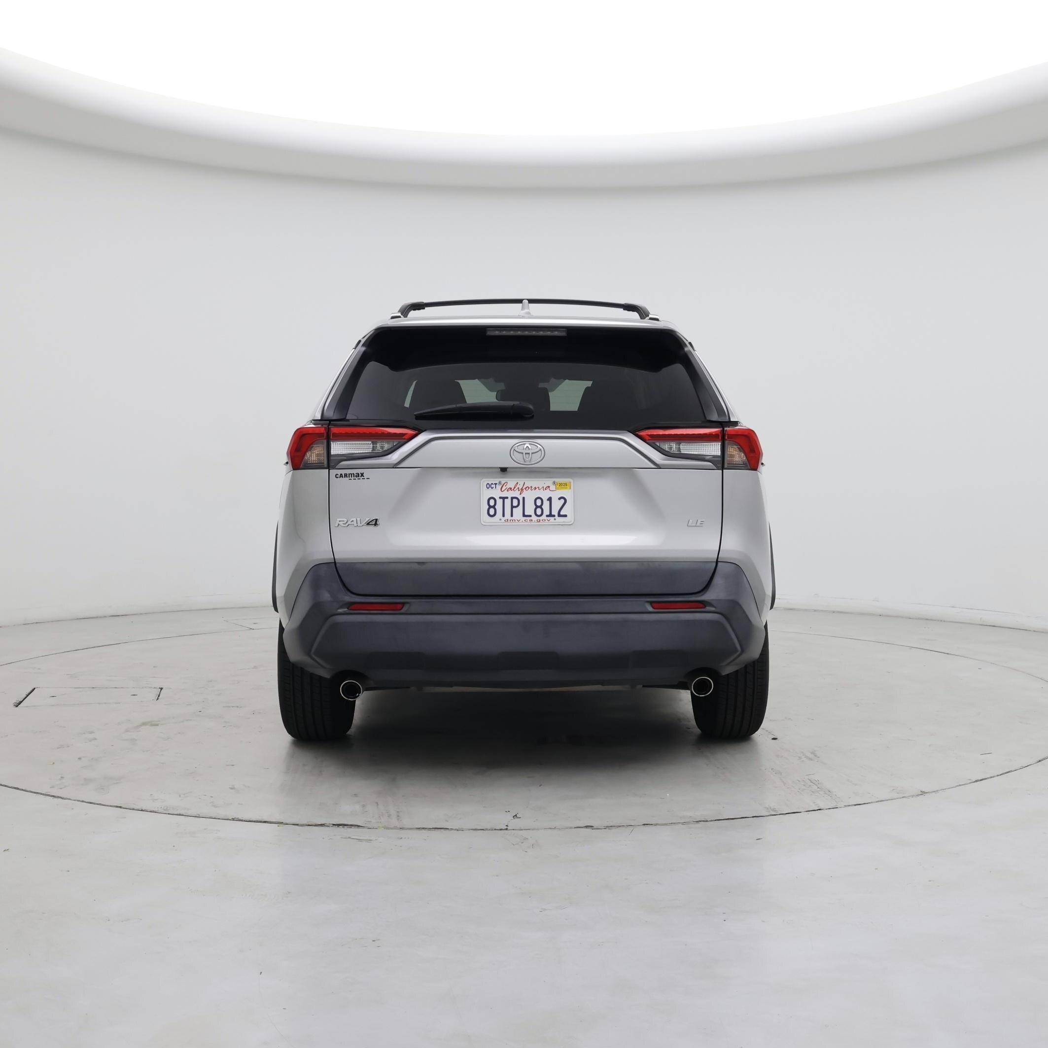 Thumbnail: 2020 Toyota RAV4 - 6