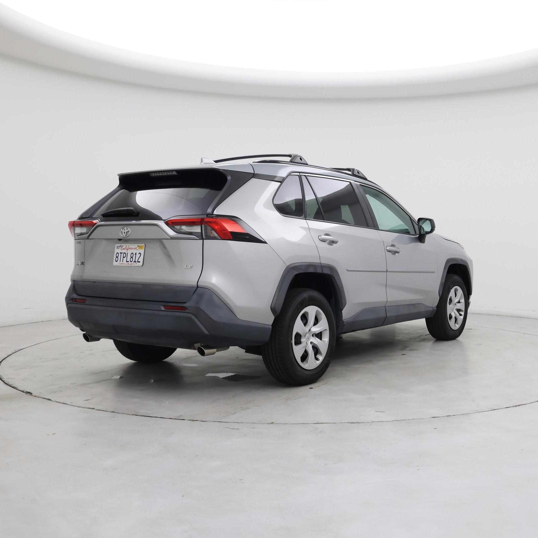 Thumbnail: 2020 Toyota RAV4 - 8
