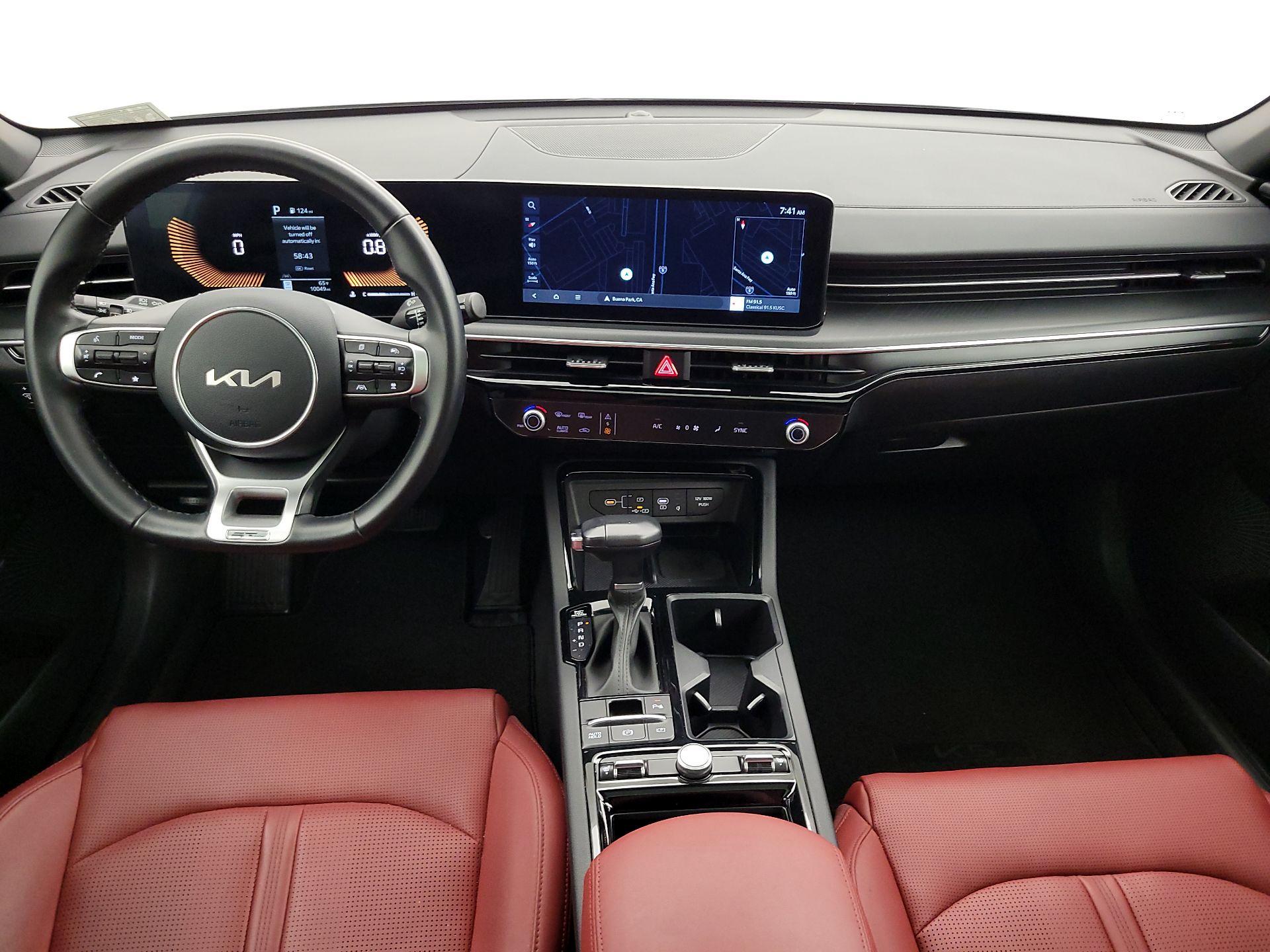 Thumbnail: 2025 Kia K5 - 9