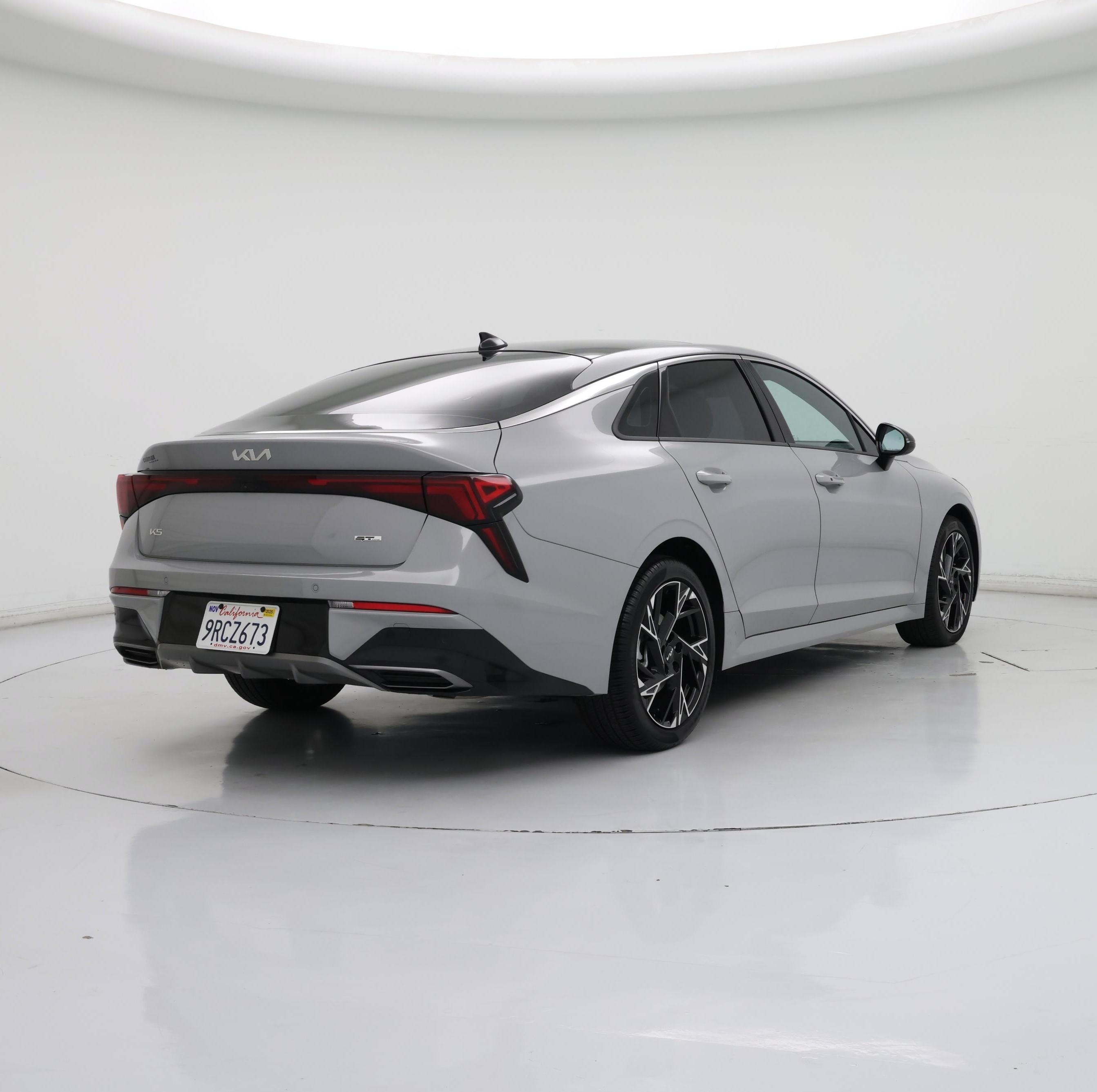 Thumbnail: 2025 Kia K5 - 8