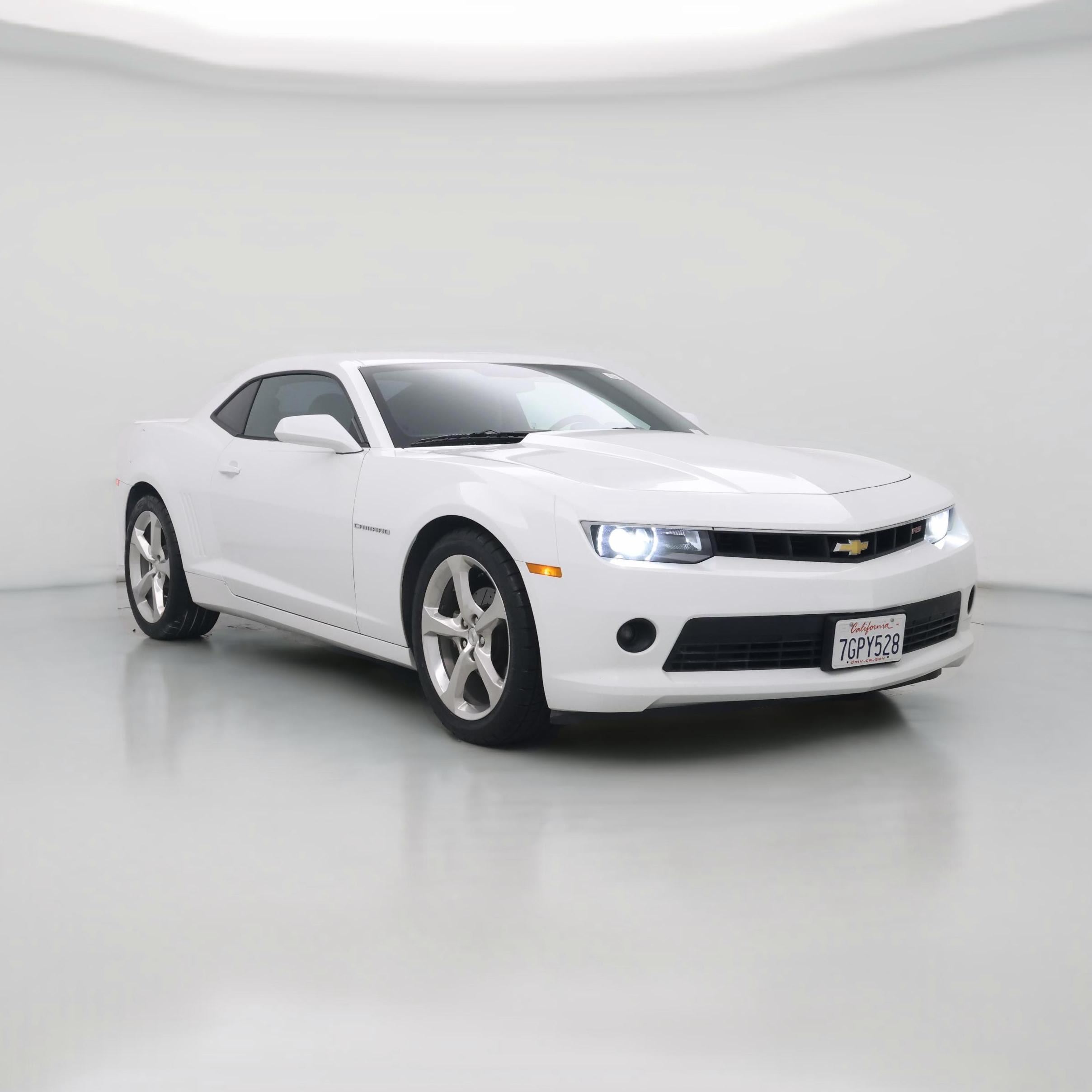 Thumbnail: 2014 Chevrolet Camaro - 1