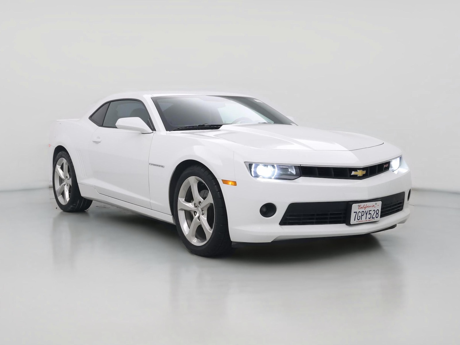 2014 Chevrolet Camaro