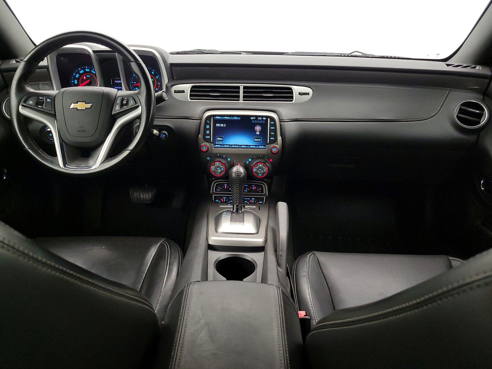 Thumbnail: 2014 Chevrolet Camaro - 9