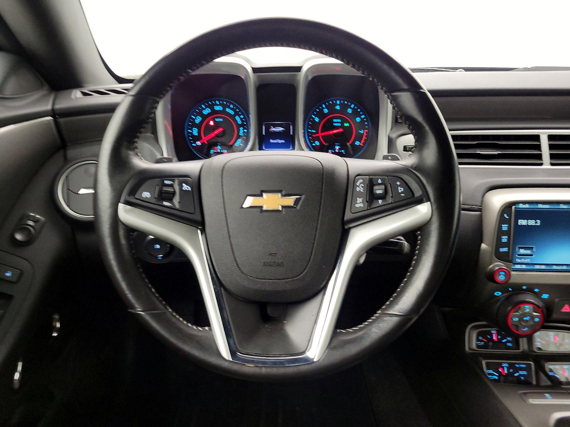 Thumbnail: 2014 Chevrolet Camaro - 10