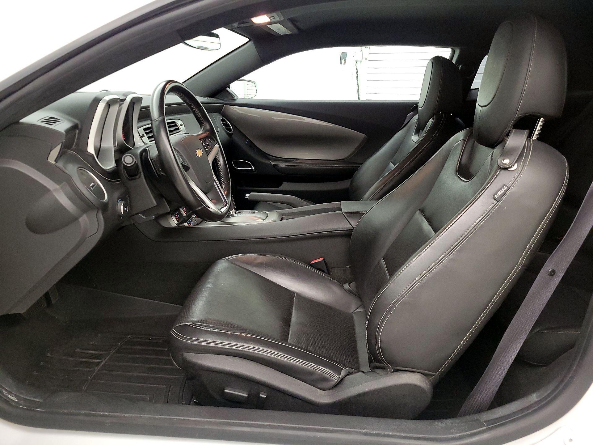 Thumbnail: 2014 Chevrolet Camaro - 11