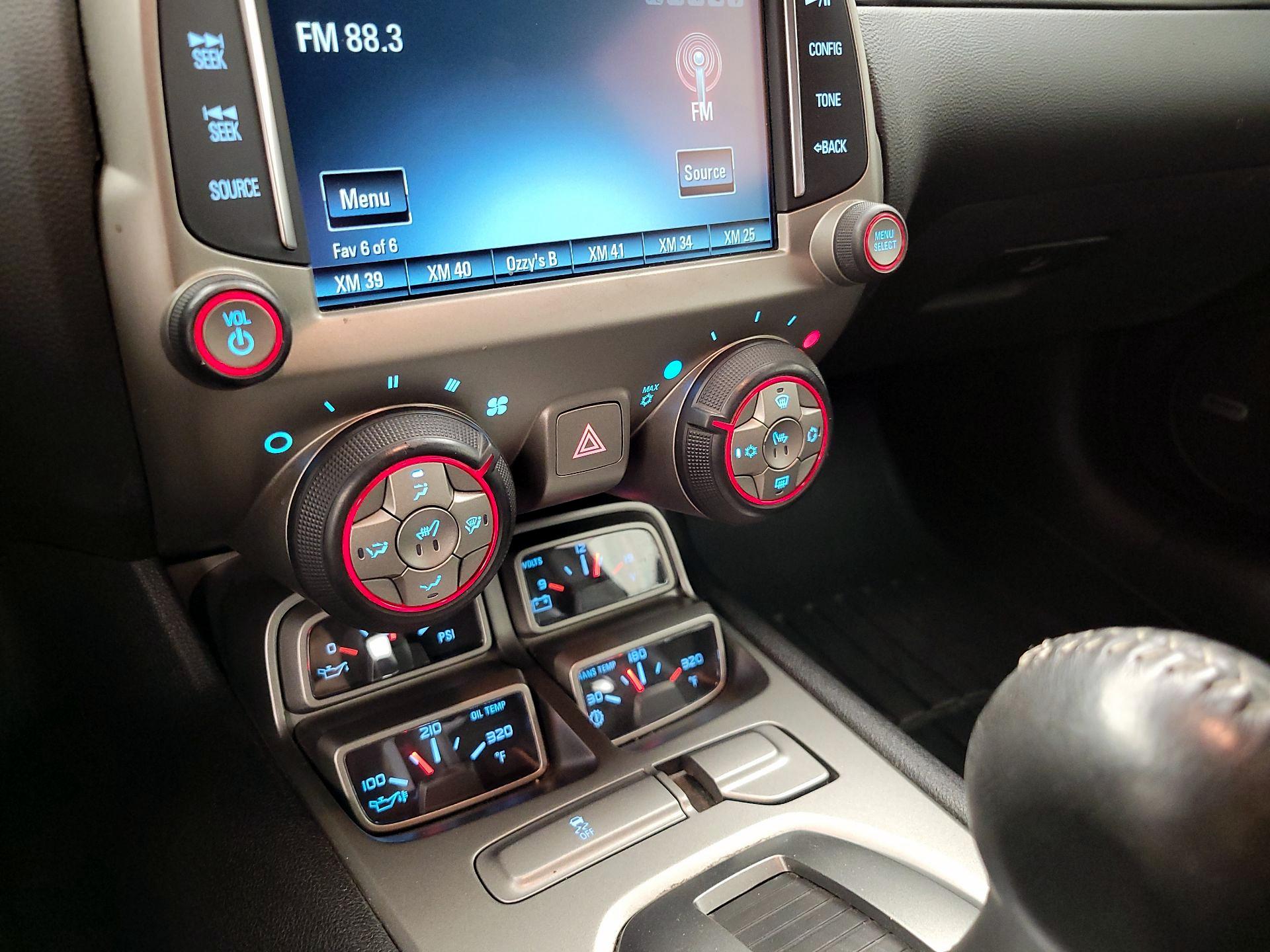 Thumbnail: 2014 Chevrolet Camaro - 16