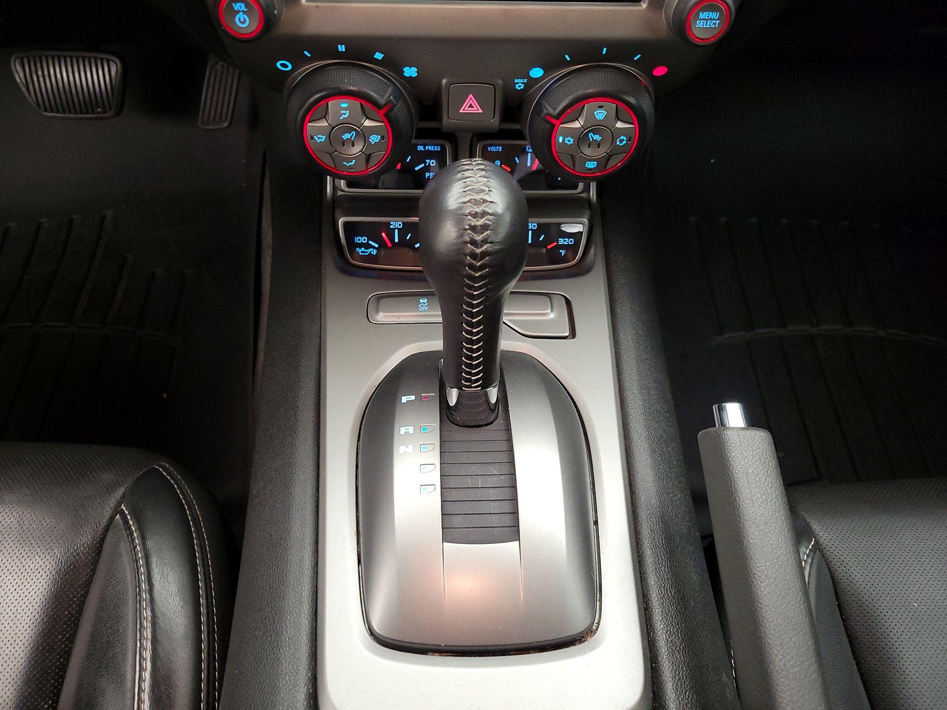 Thumbnail: 2014 Chevrolet Camaro - 17