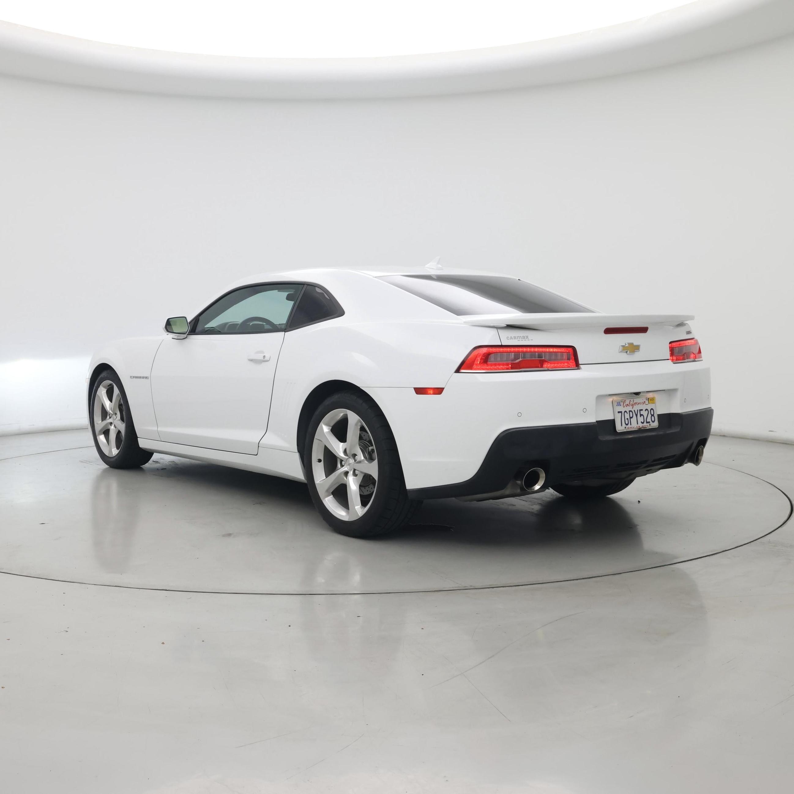 Thumbnail: 2014 Chevrolet Camaro - 2