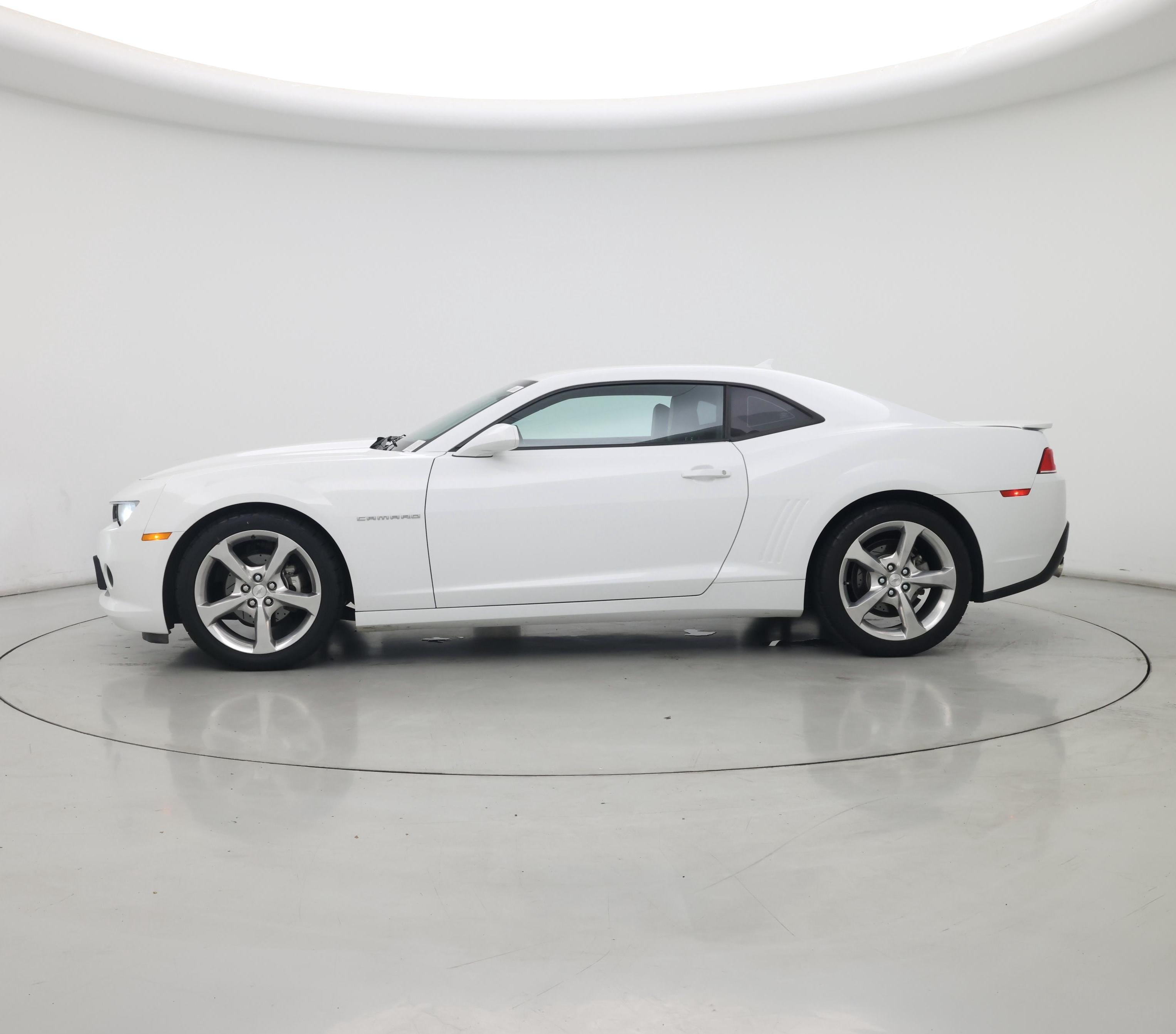 Thumbnail: 2014 Chevrolet Camaro - 3