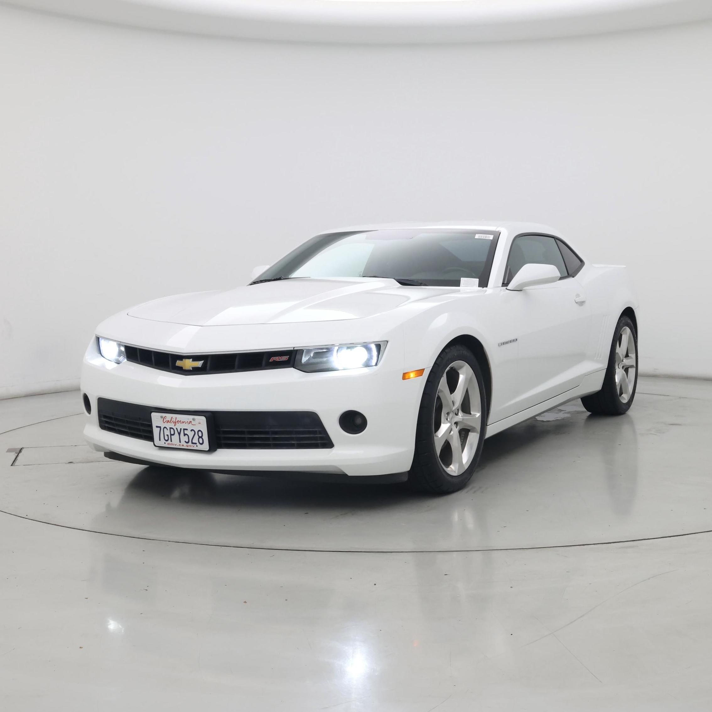 Thumbnail: 2014 Chevrolet Camaro - 4