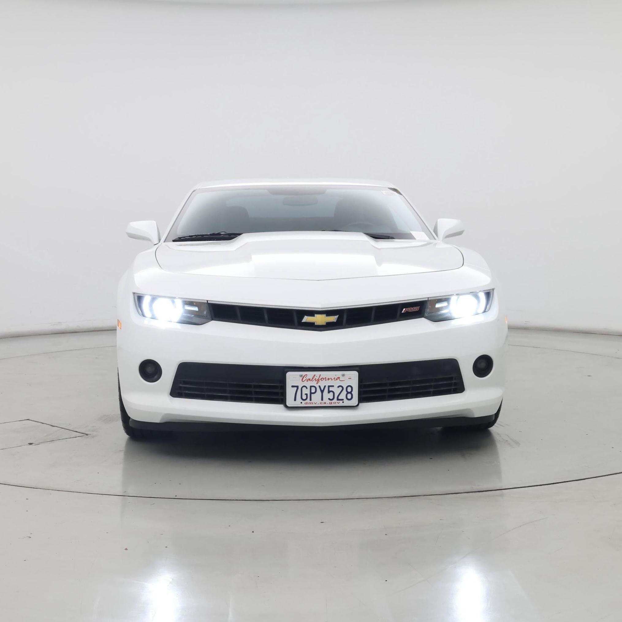 Thumbnail: 2014 Chevrolet Camaro - 5