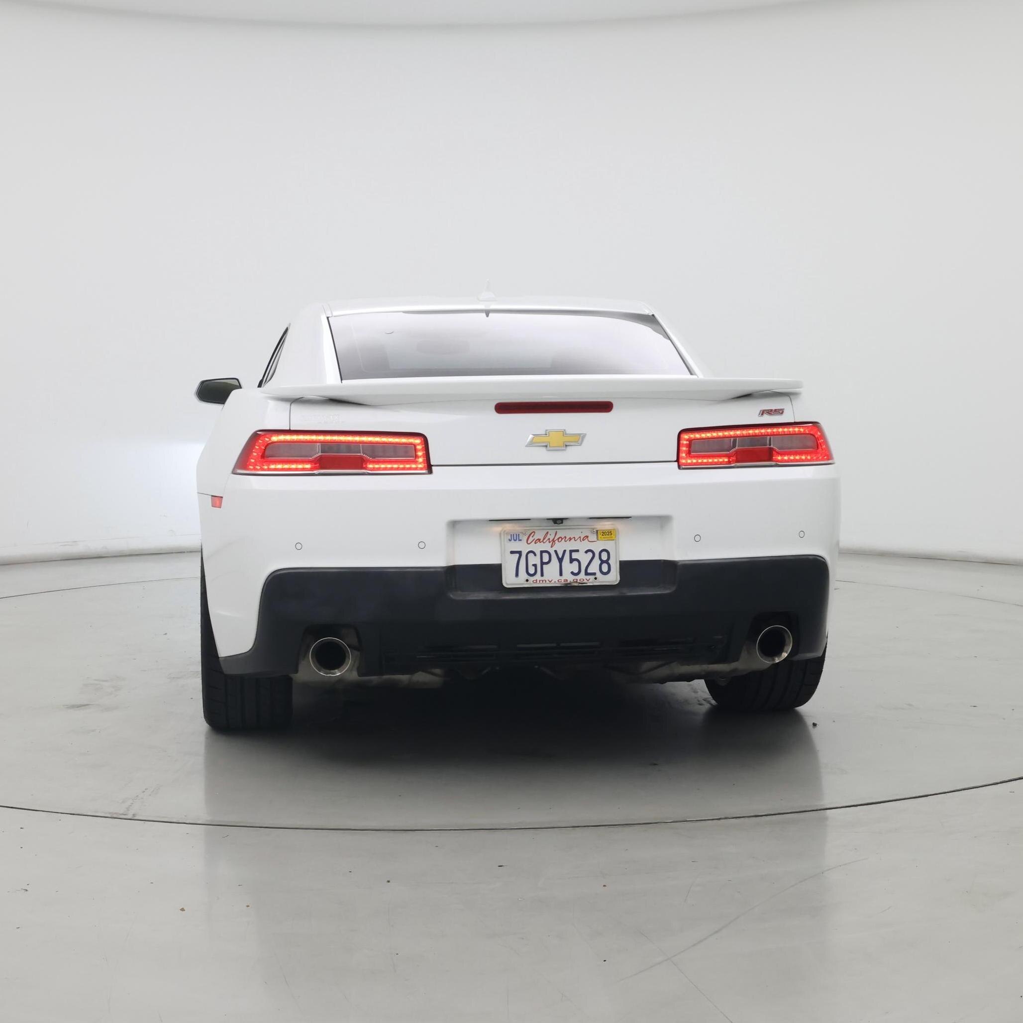 Thumbnail: 2014 Chevrolet Camaro - 6