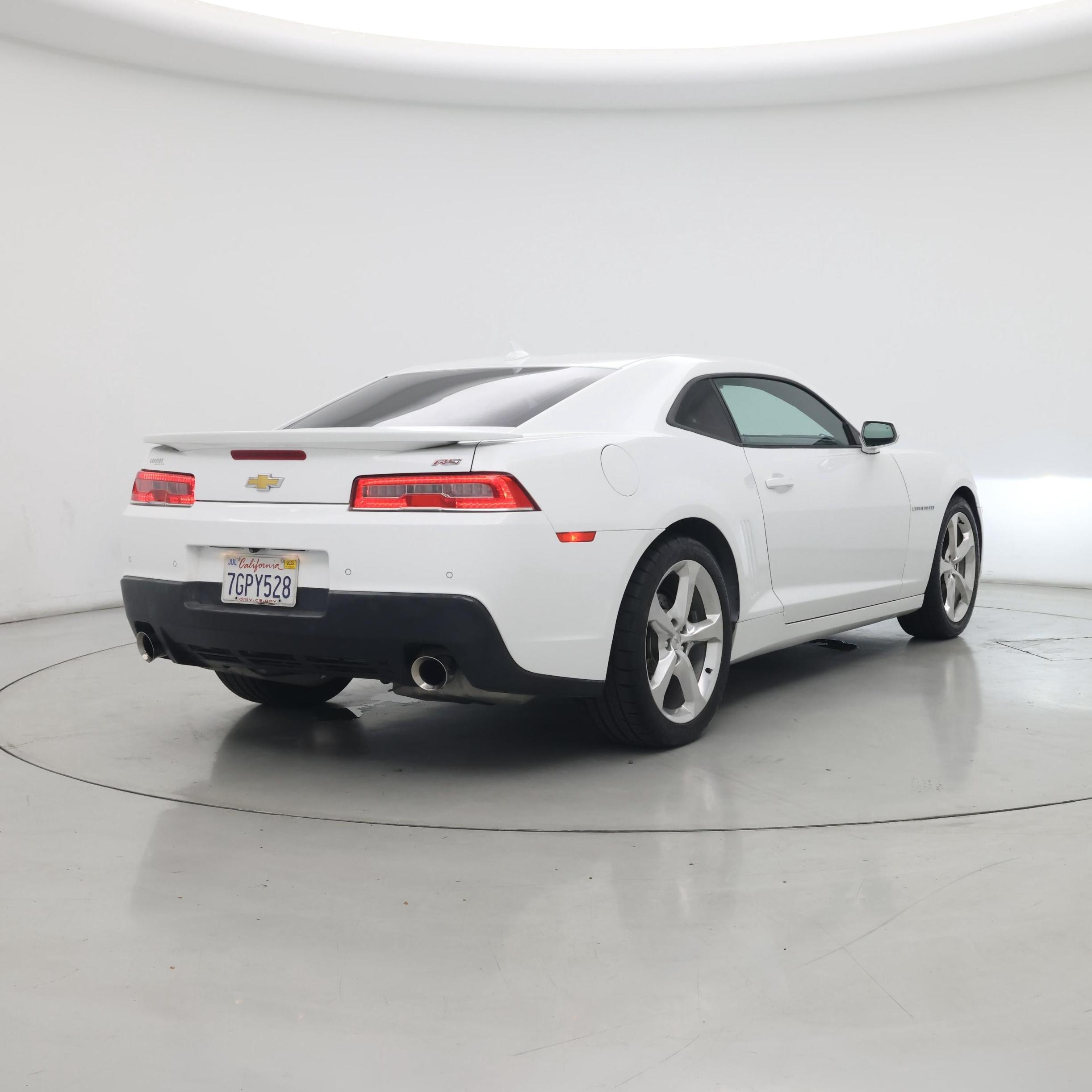 Thumbnail: 2014 Chevrolet Camaro - 8