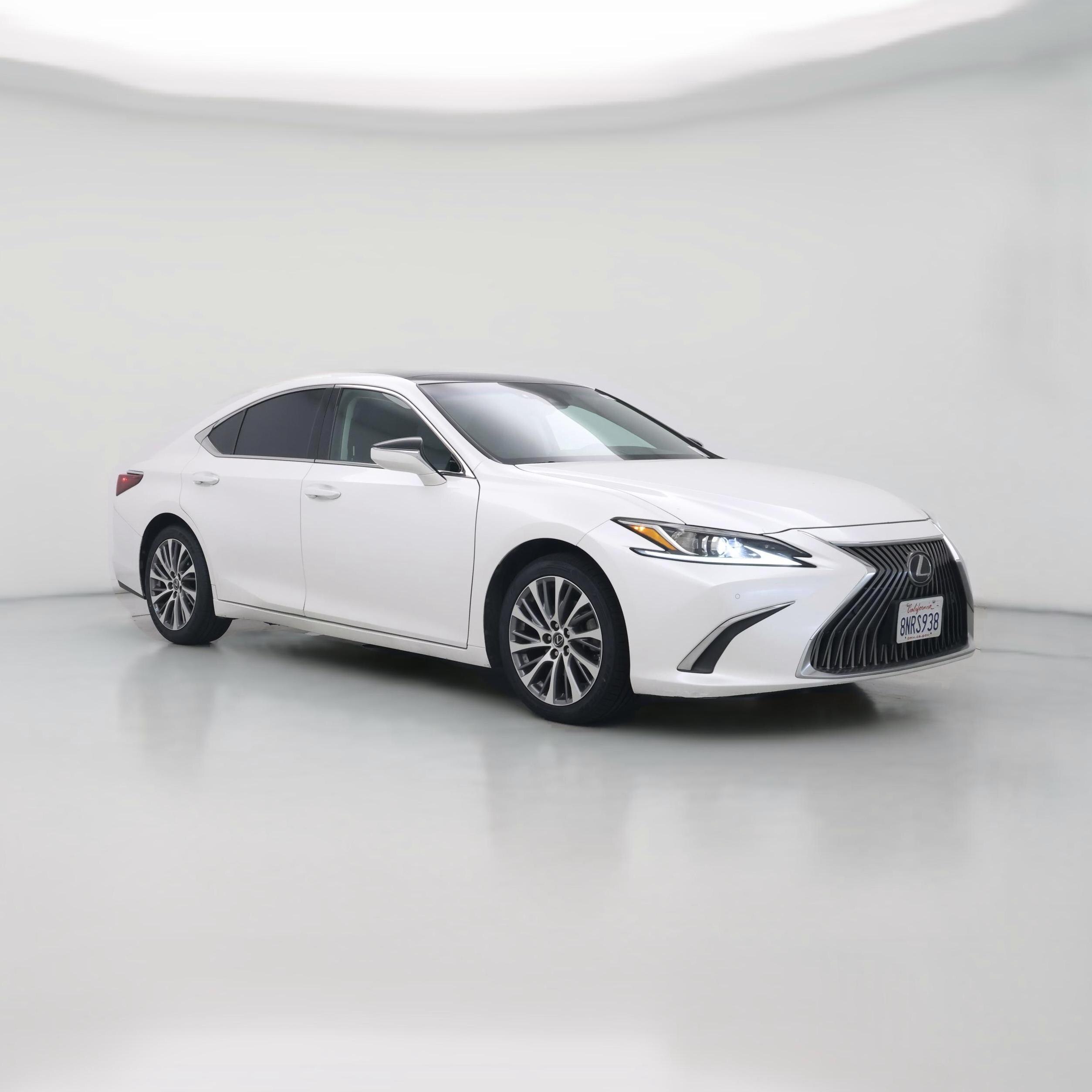 Thumbnail: 2020 Lexus ES - 1