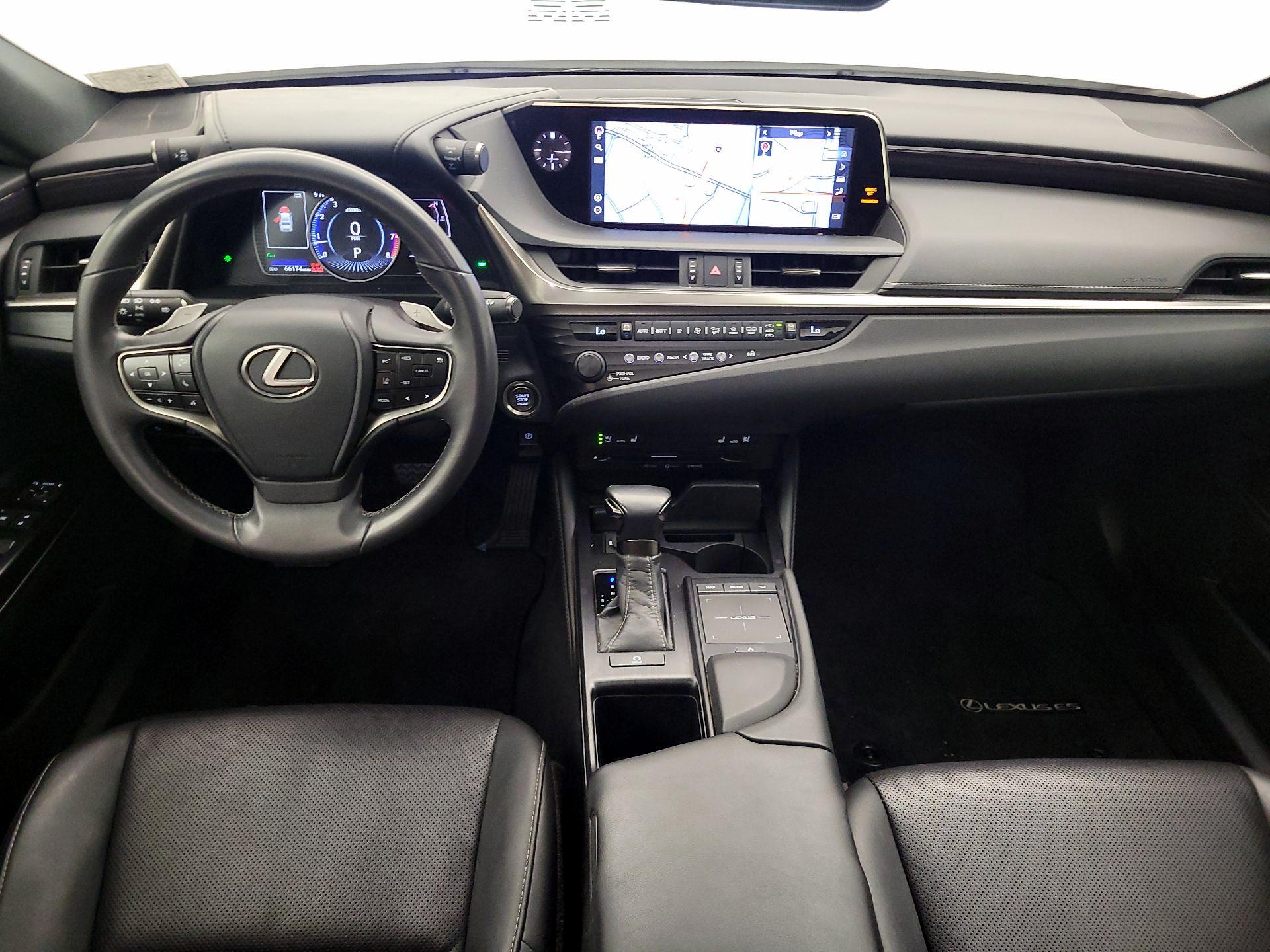 Thumbnail: 2020 Lexus ES - 9