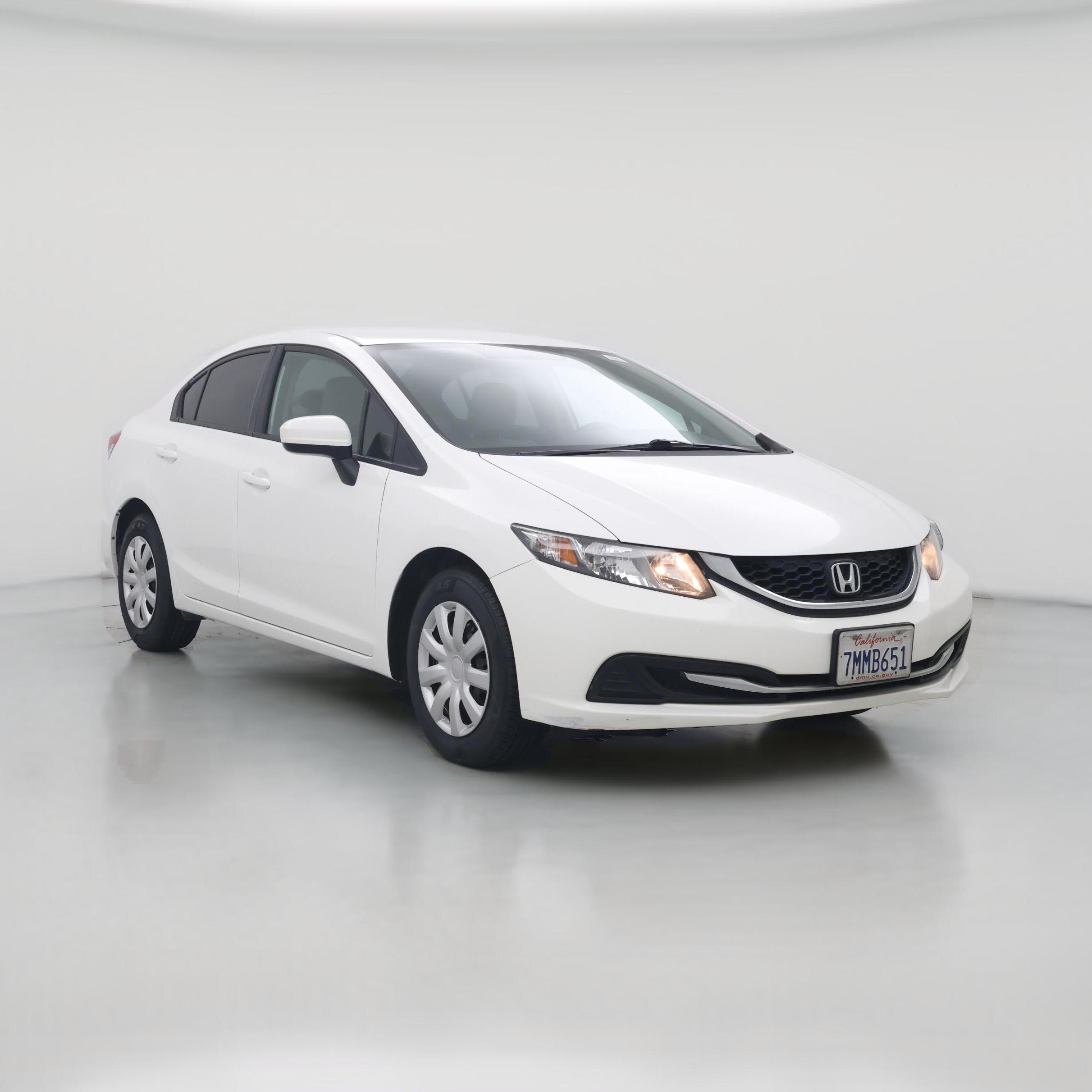 Thumbnail: 2015 Honda Civic - 1