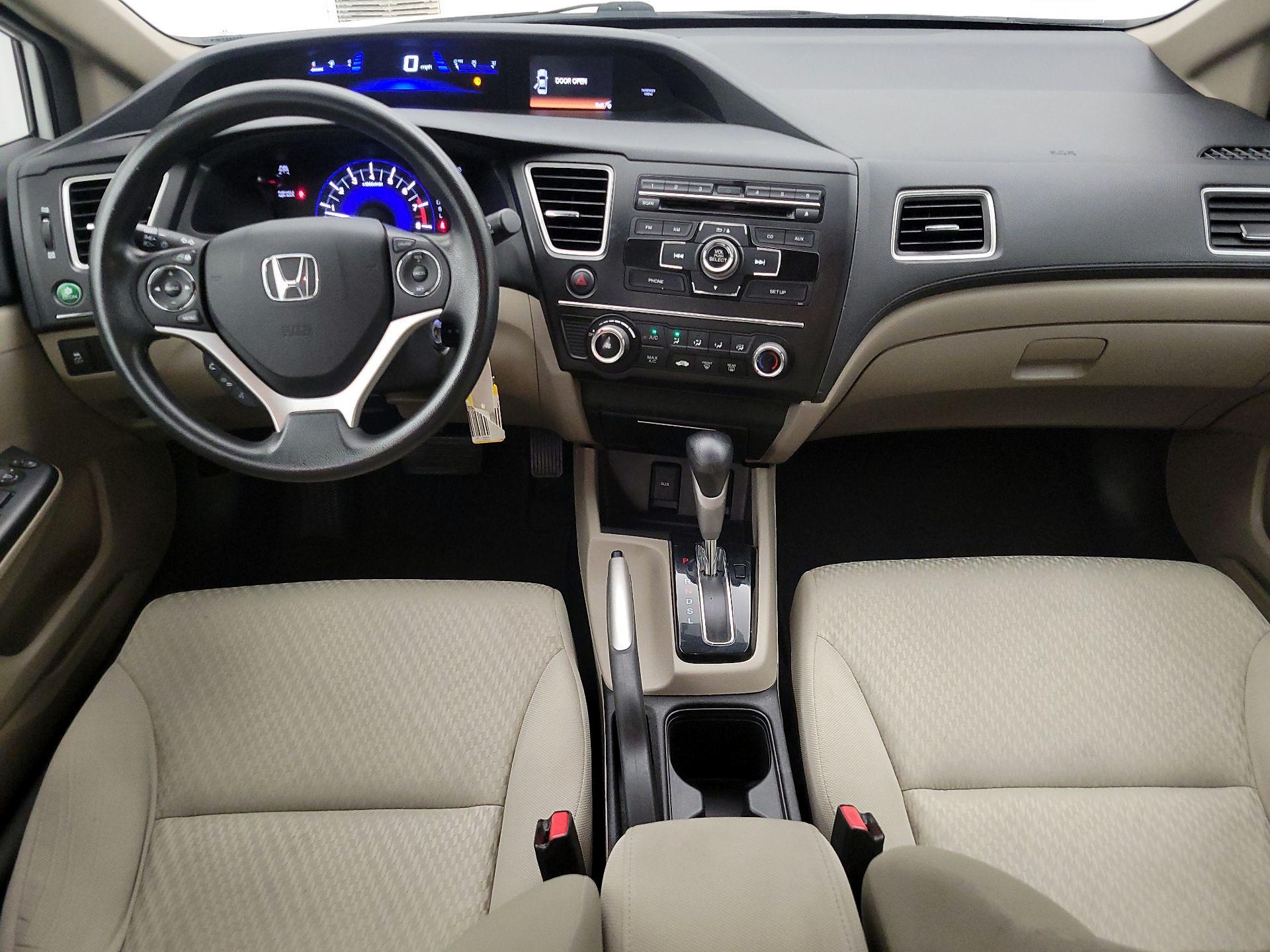 Thumbnail: 2015 Honda Civic - 9
