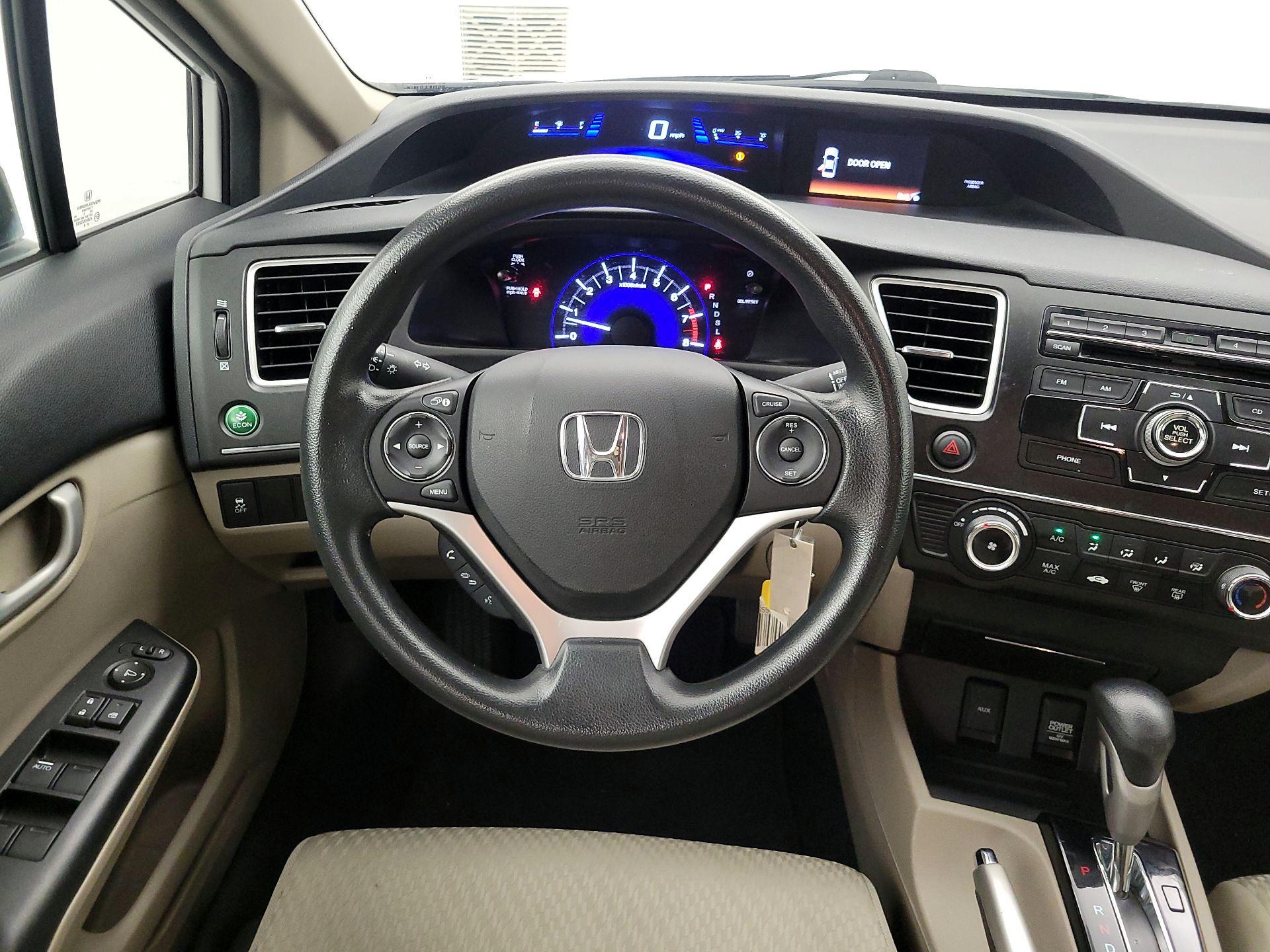 Thumbnail: 2015 Honda Civic - 10