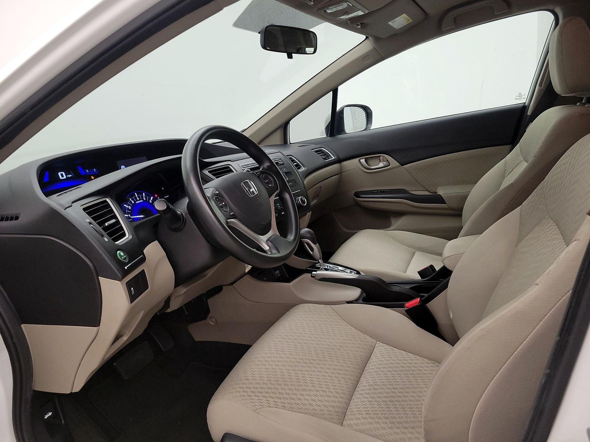 Thumbnail: 2015 Honda Civic - 11