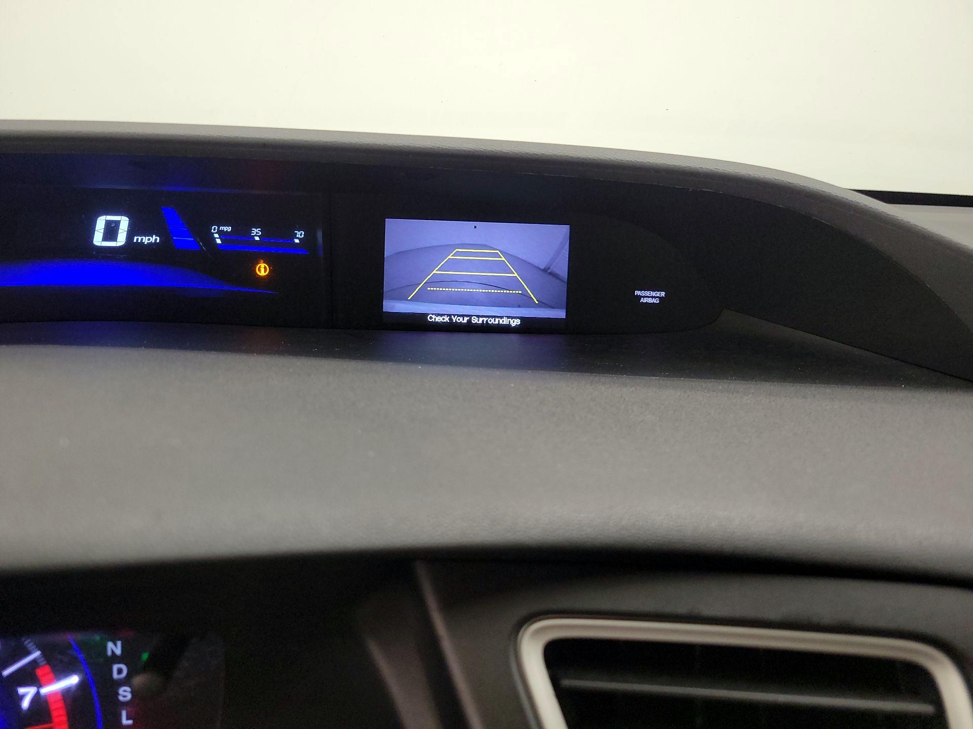 Thumbnail: 2015 Honda Civic - 14