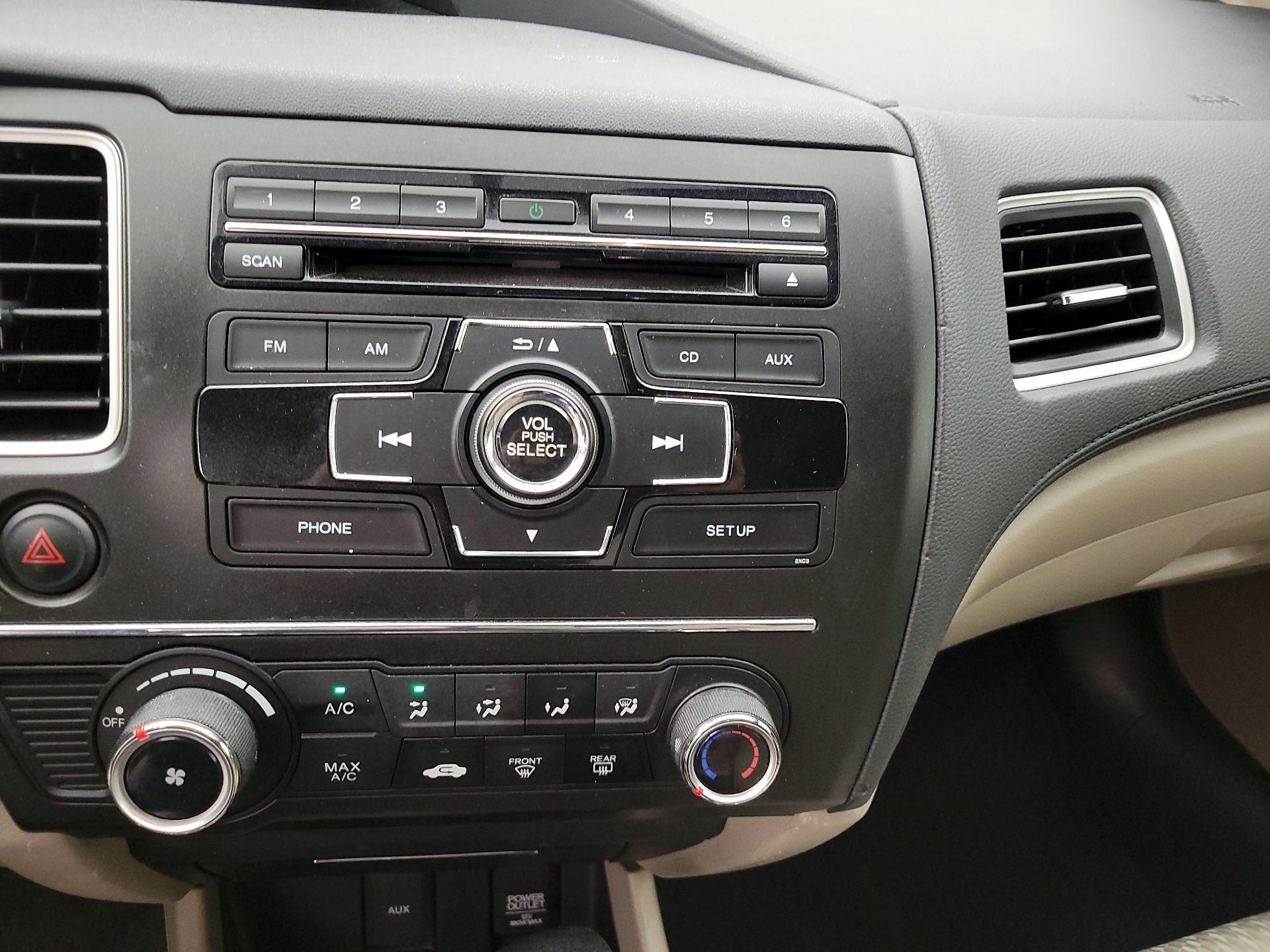 Thumbnail: 2015 Honda Civic - 15