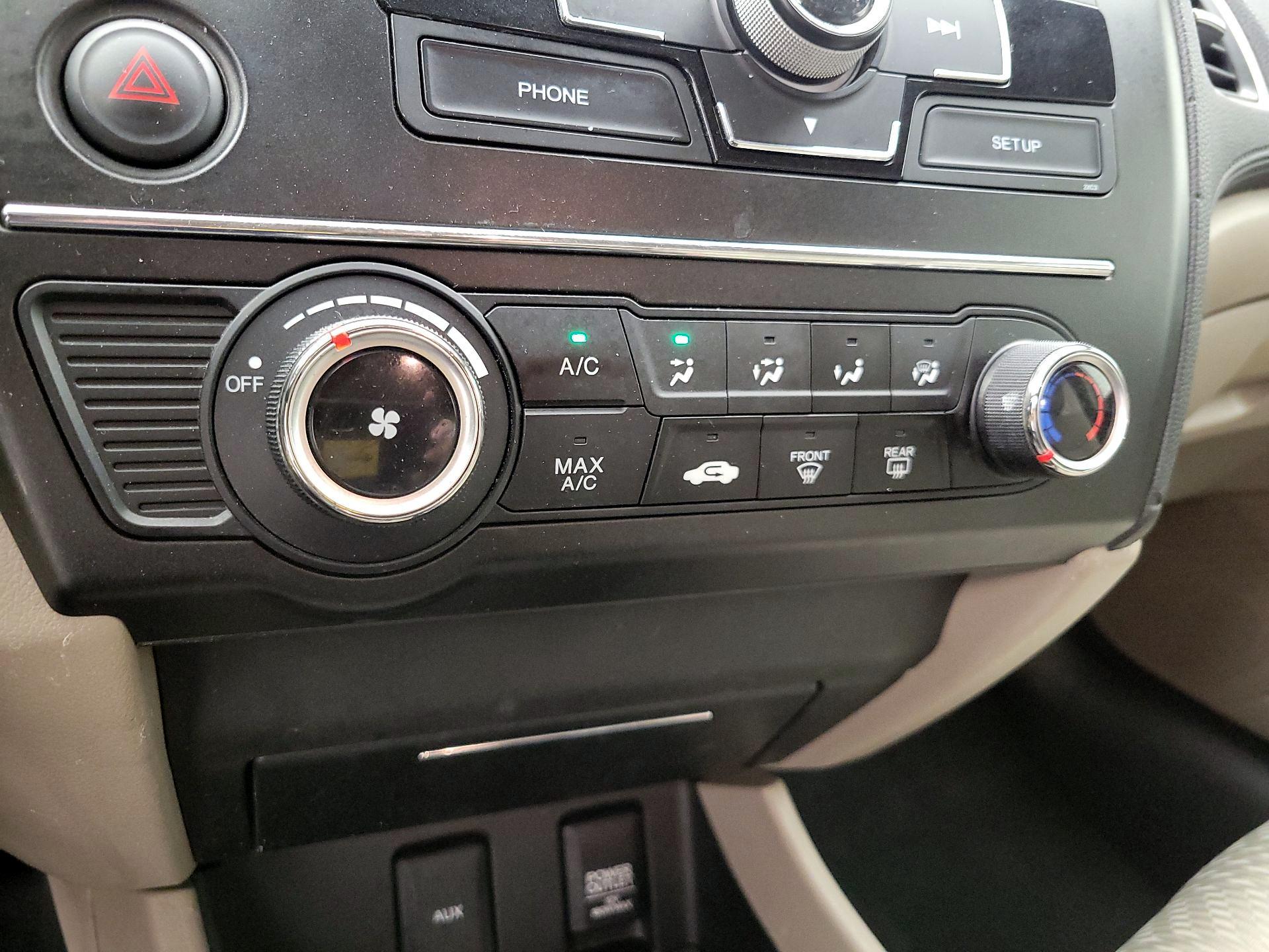 Thumbnail: 2015 Honda Civic - 16