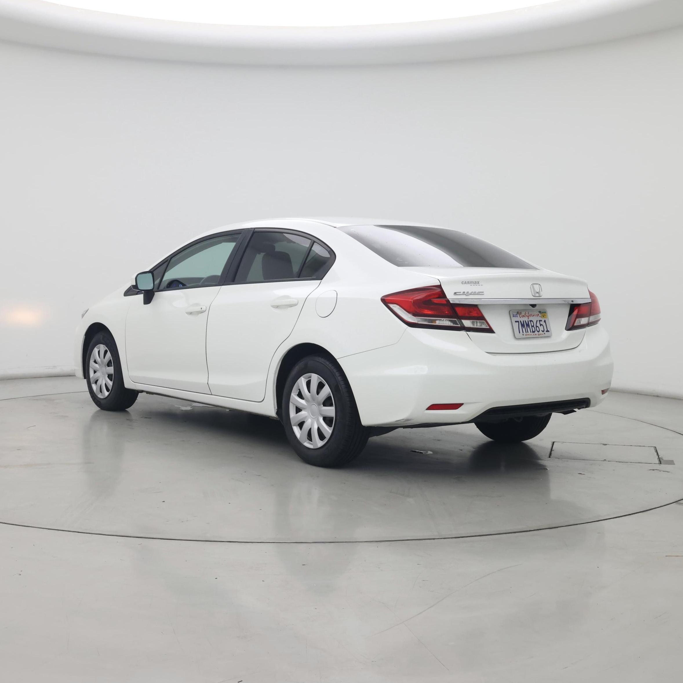 Thumbnail: 2015 Honda Civic - 2