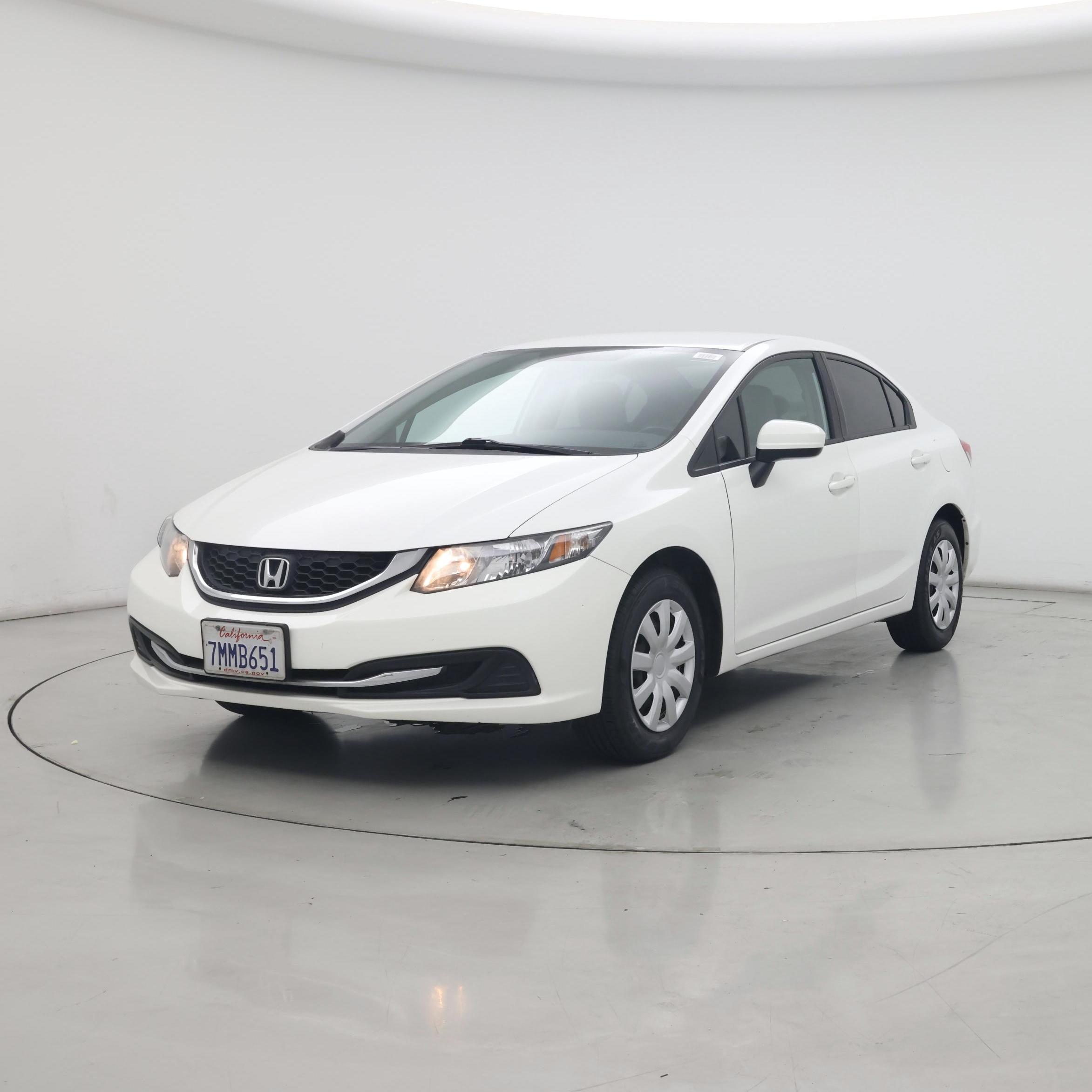 Thumbnail: 2015 Honda Civic - 4