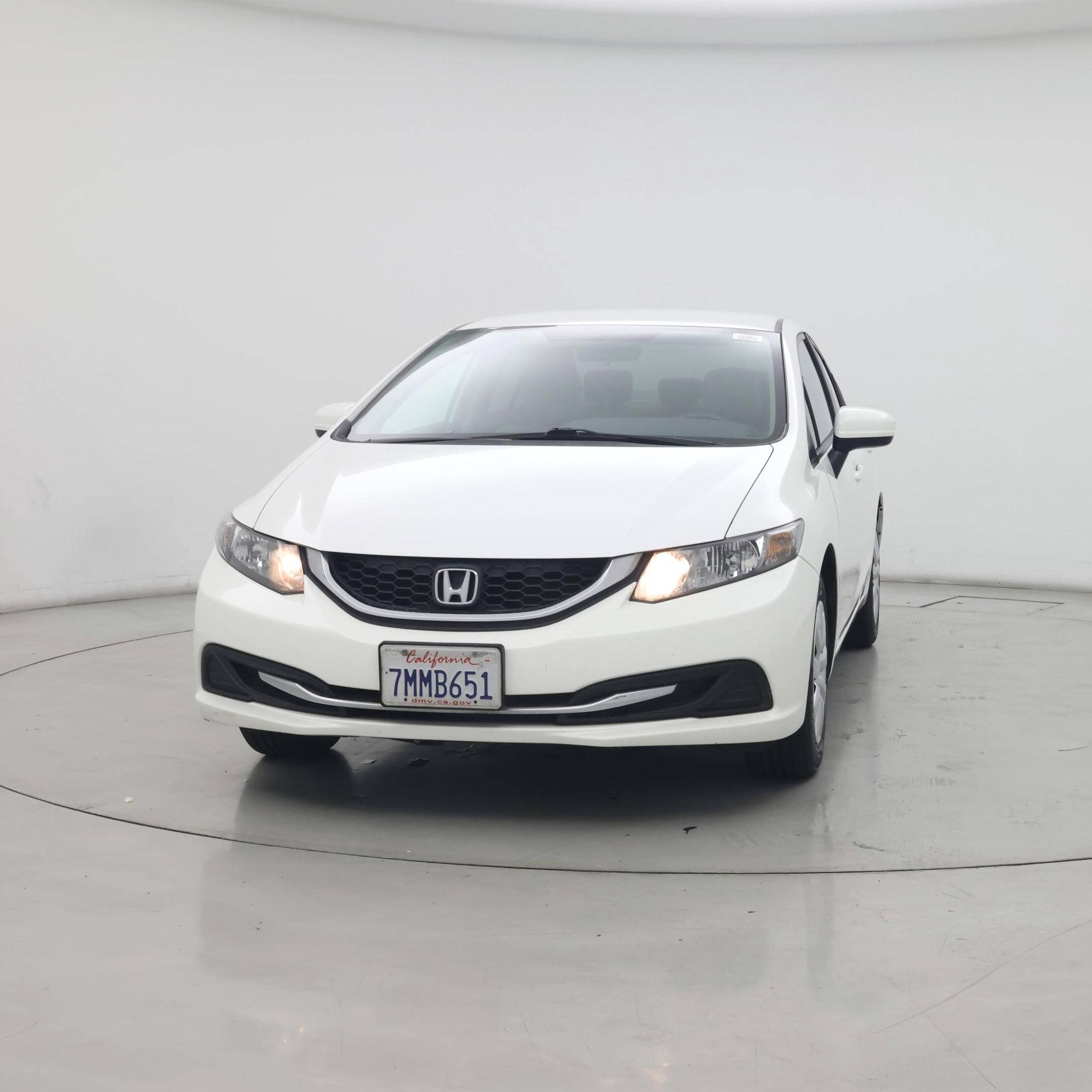 Thumbnail: 2015 Honda Civic - 5