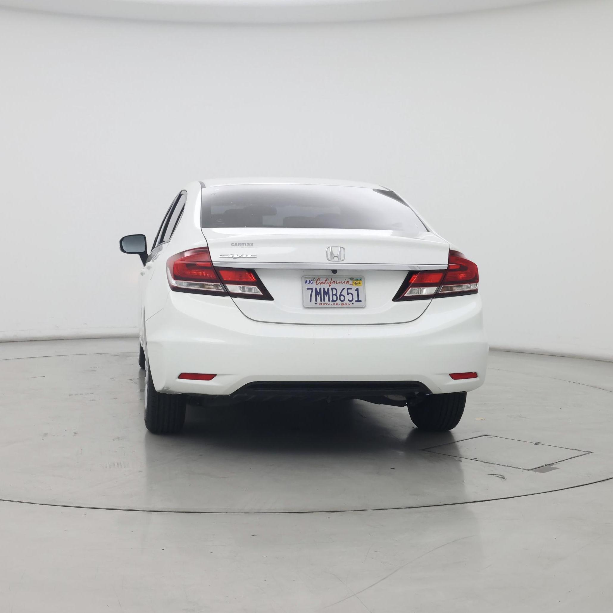 Thumbnail: 2015 Honda Civic - 6