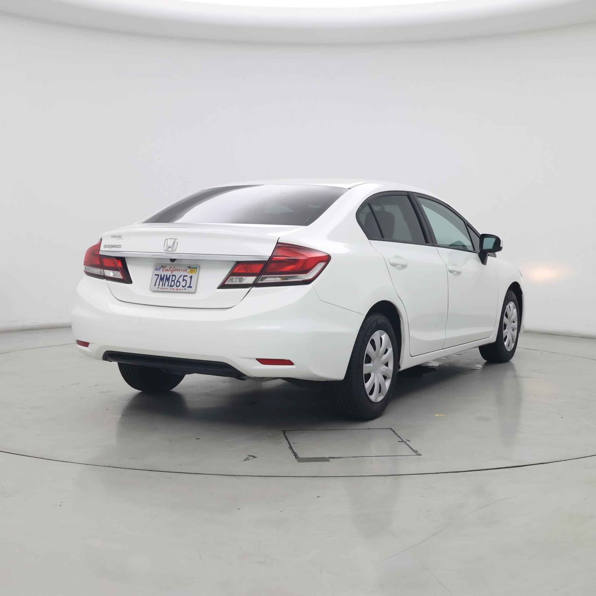 Thumbnail: 2015 Honda Civic - 8