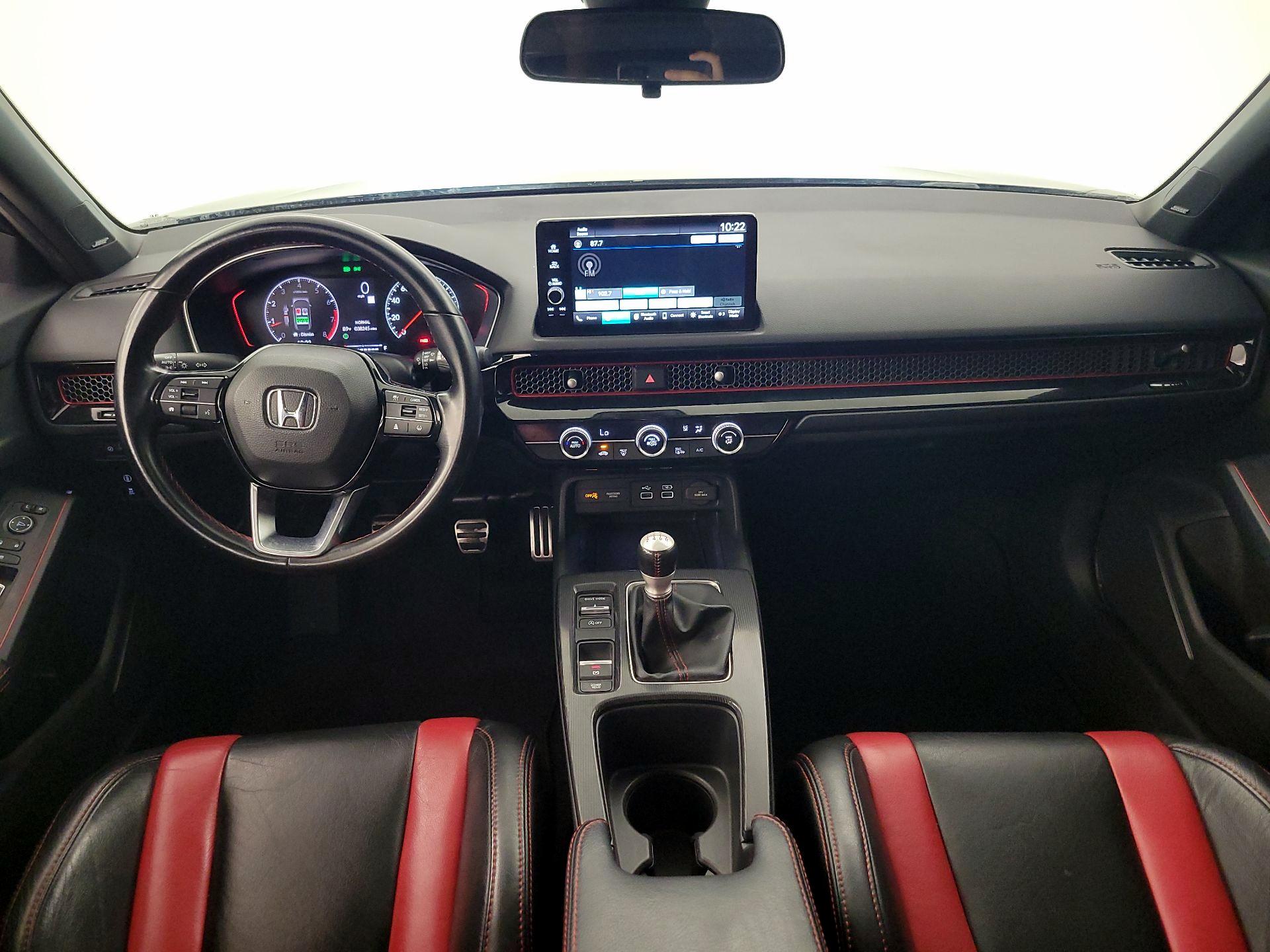 Thumbnail: 2022 Honda Civic - 9