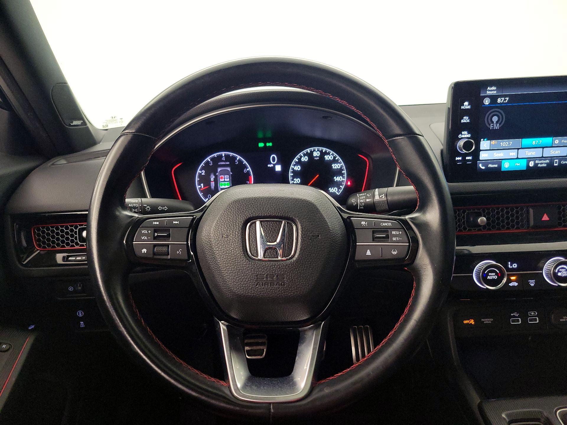 Thumbnail: 2022 Honda Civic - 10