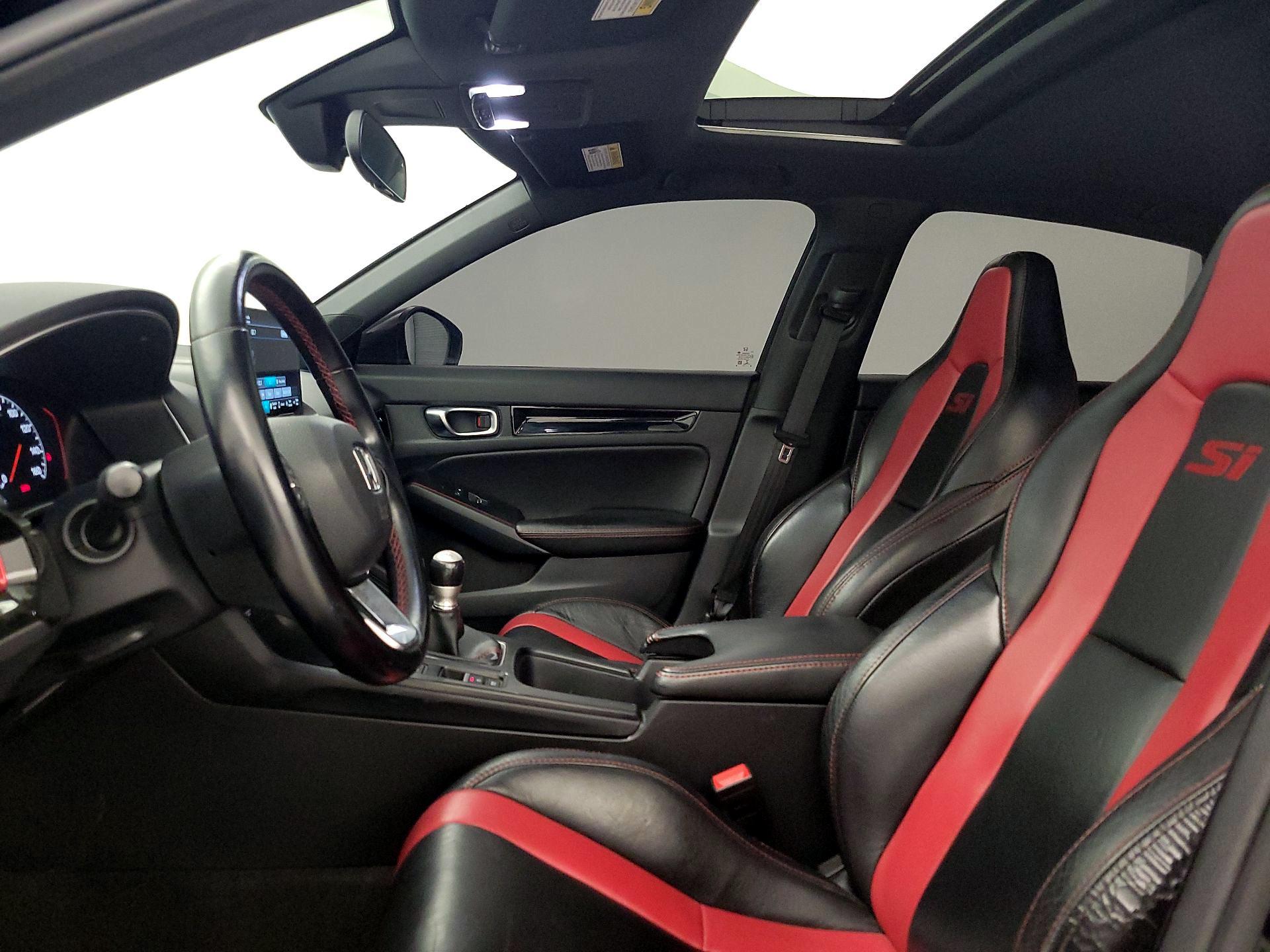 Thumbnail: 2022 Honda Civic - 11