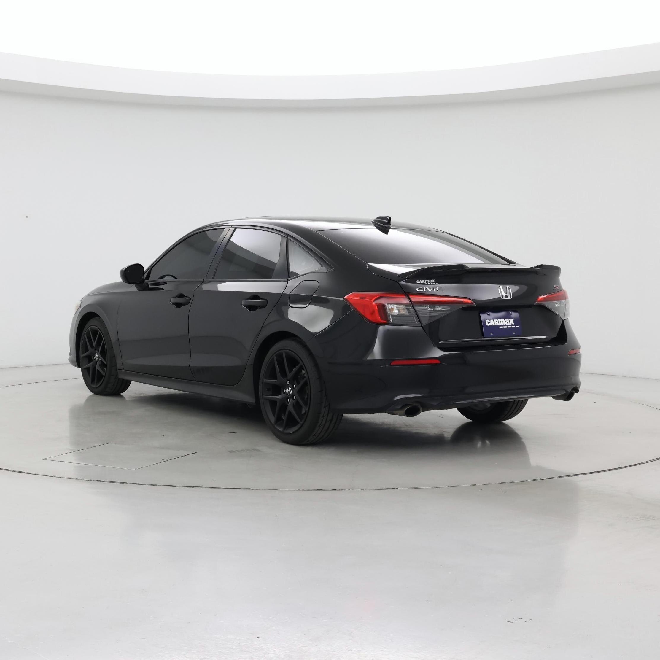 Thumbnail: 2022 Honda Civic - 2