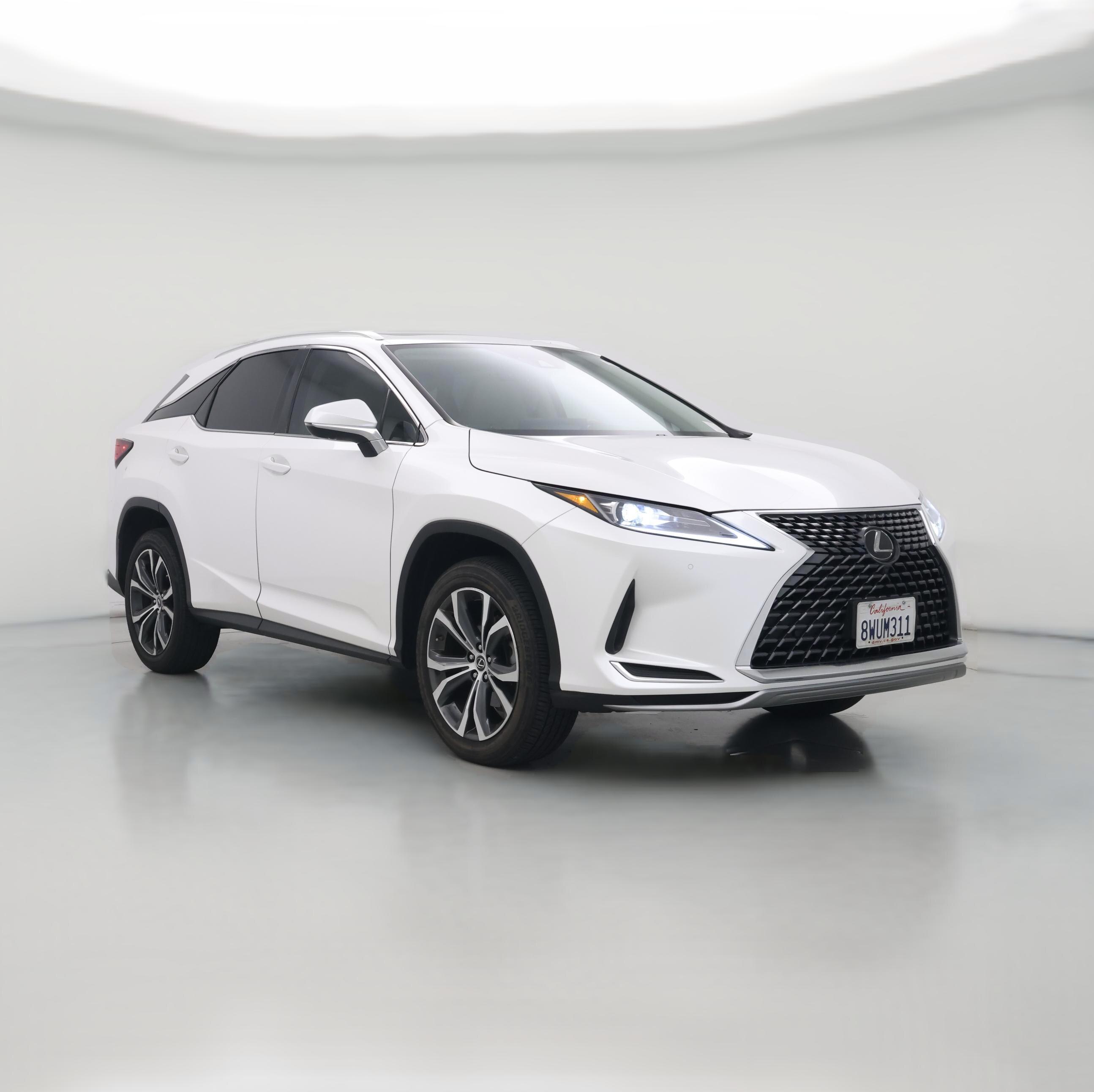 Thumbnail: 2021 Lexus RX - 1
