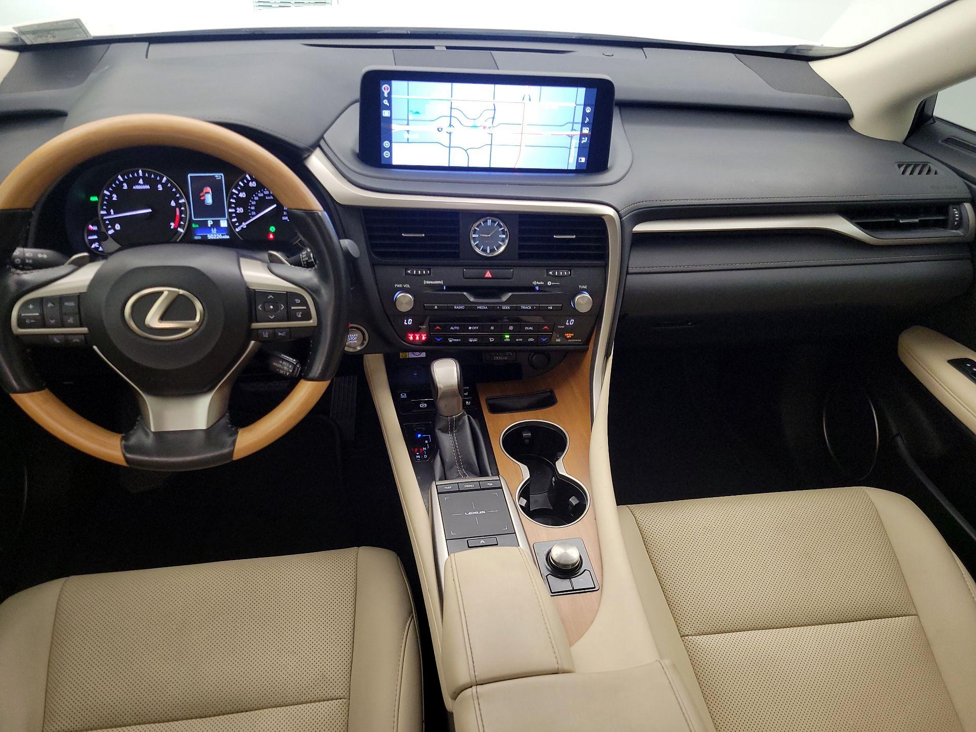 Thumbnail: 2021 Lexus RX - 9