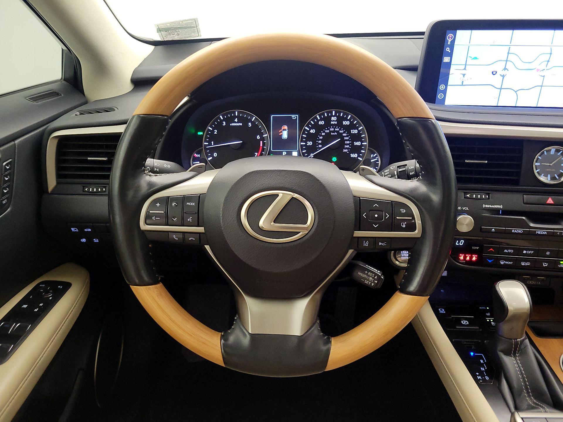 Thumbnail: 2021 Lexus RX - 10