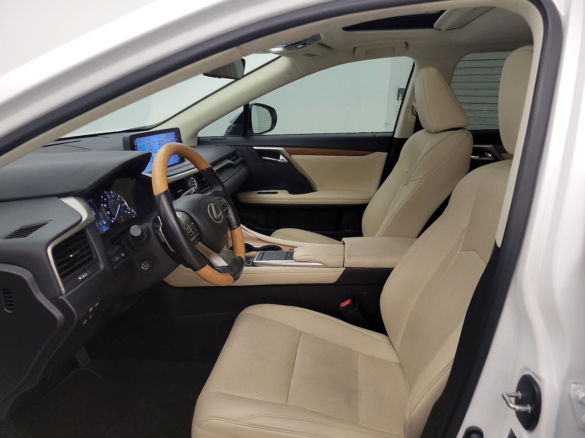 Thumbnail: 2021 Lexus RX - 11