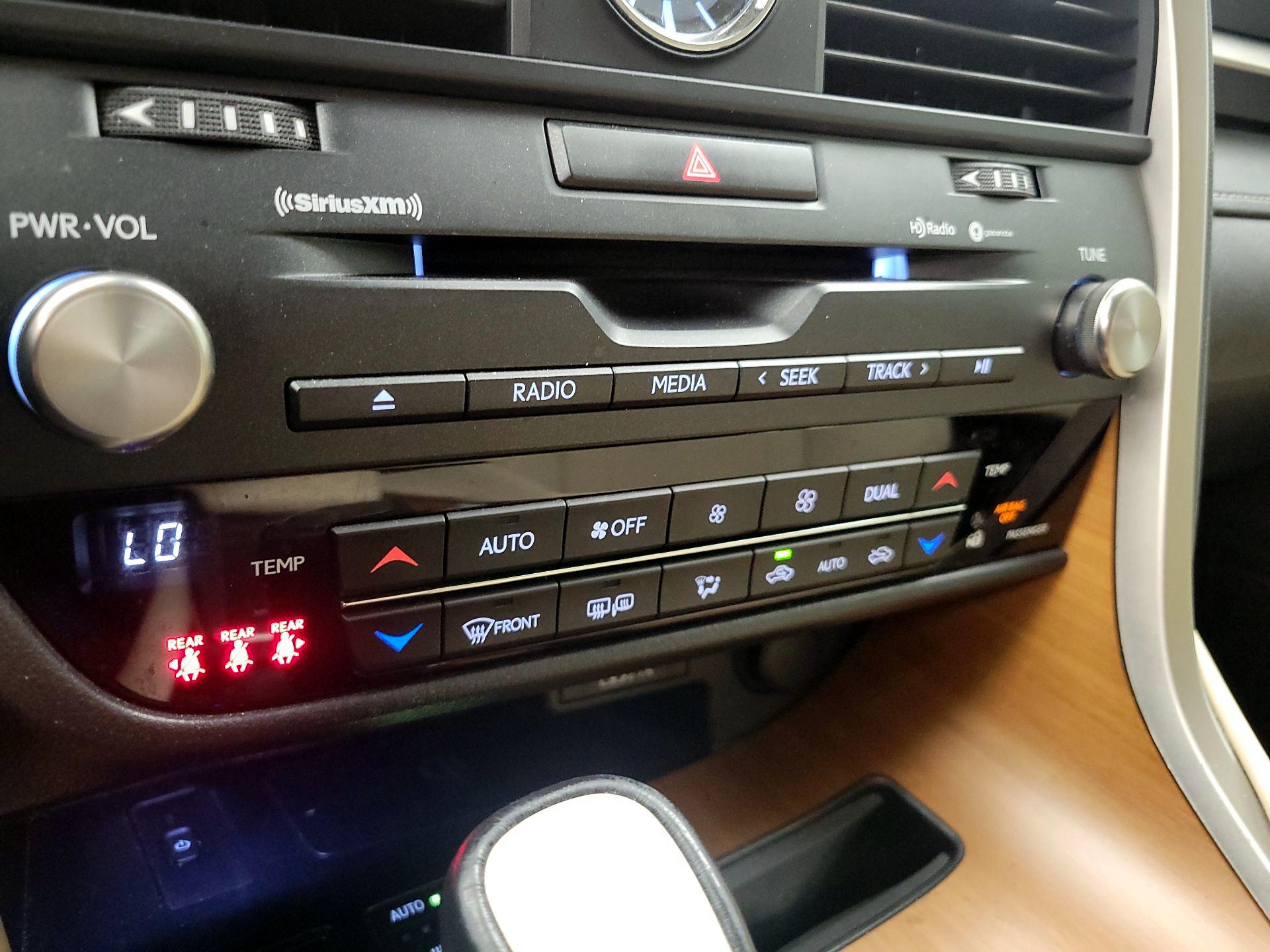 Thumbnail: 2021 Lexus RX - 17