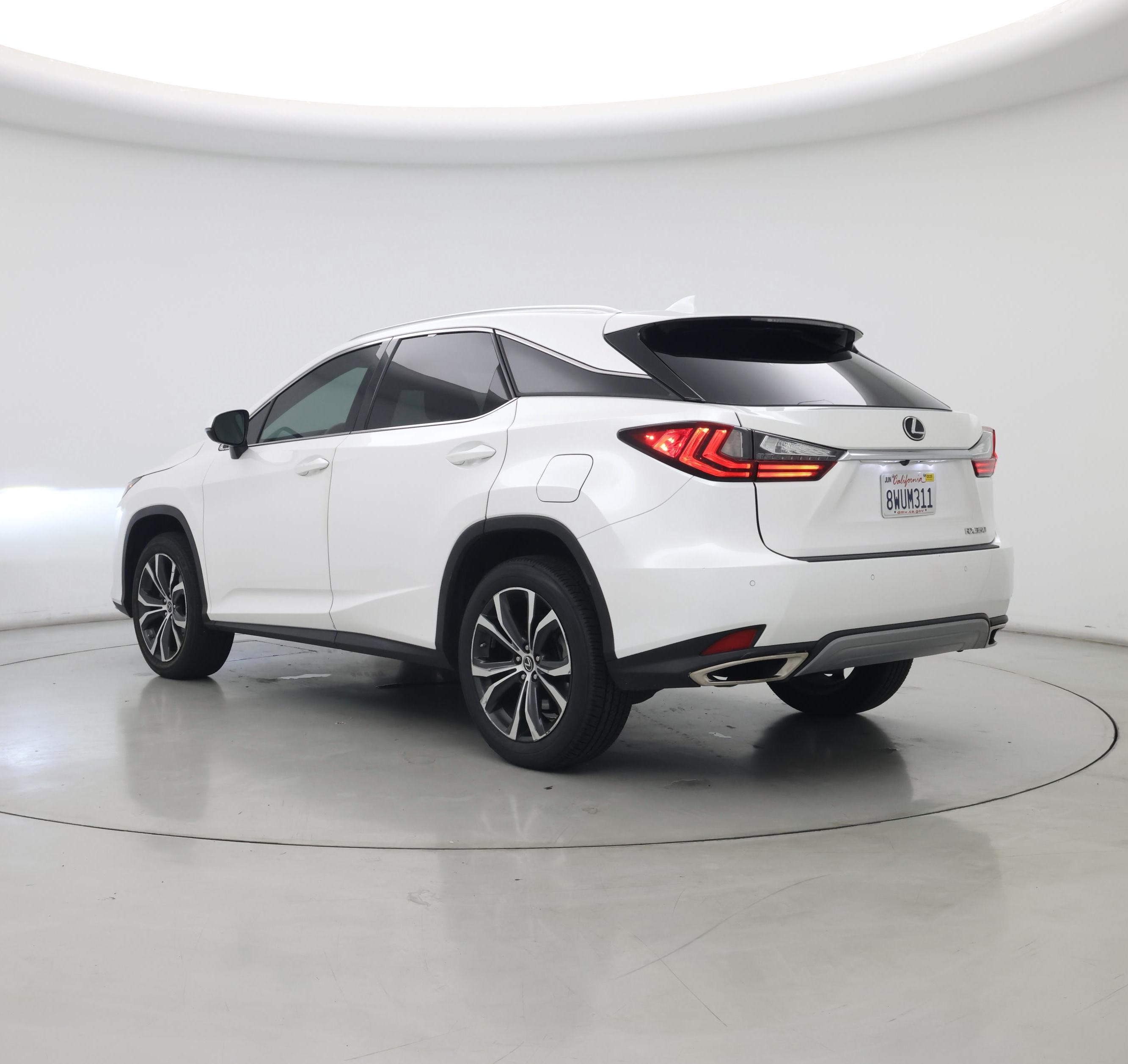 Thumbnail: 2021 Lexus RX - 2