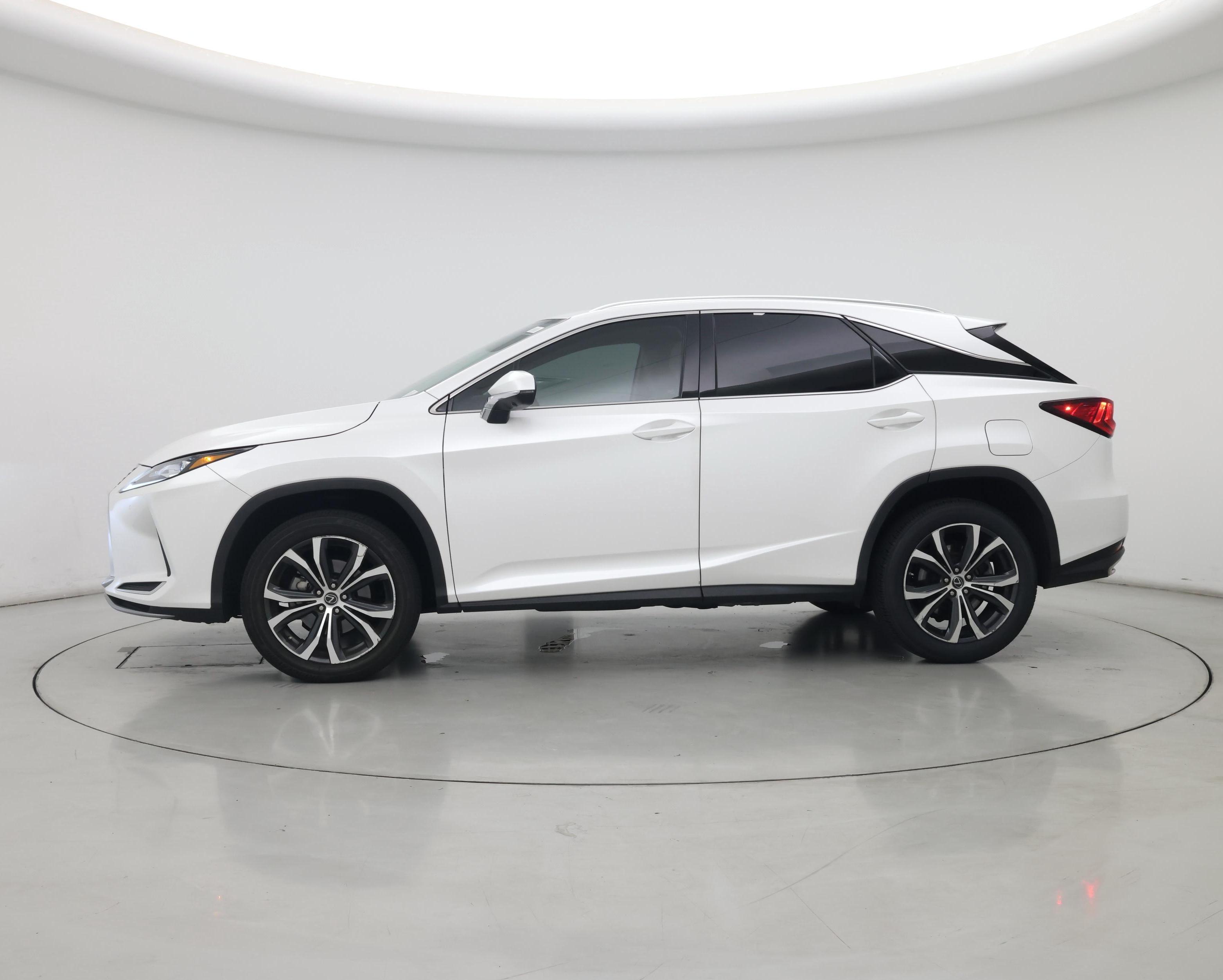 Thumbnail: 2021 Lexus RX - 3