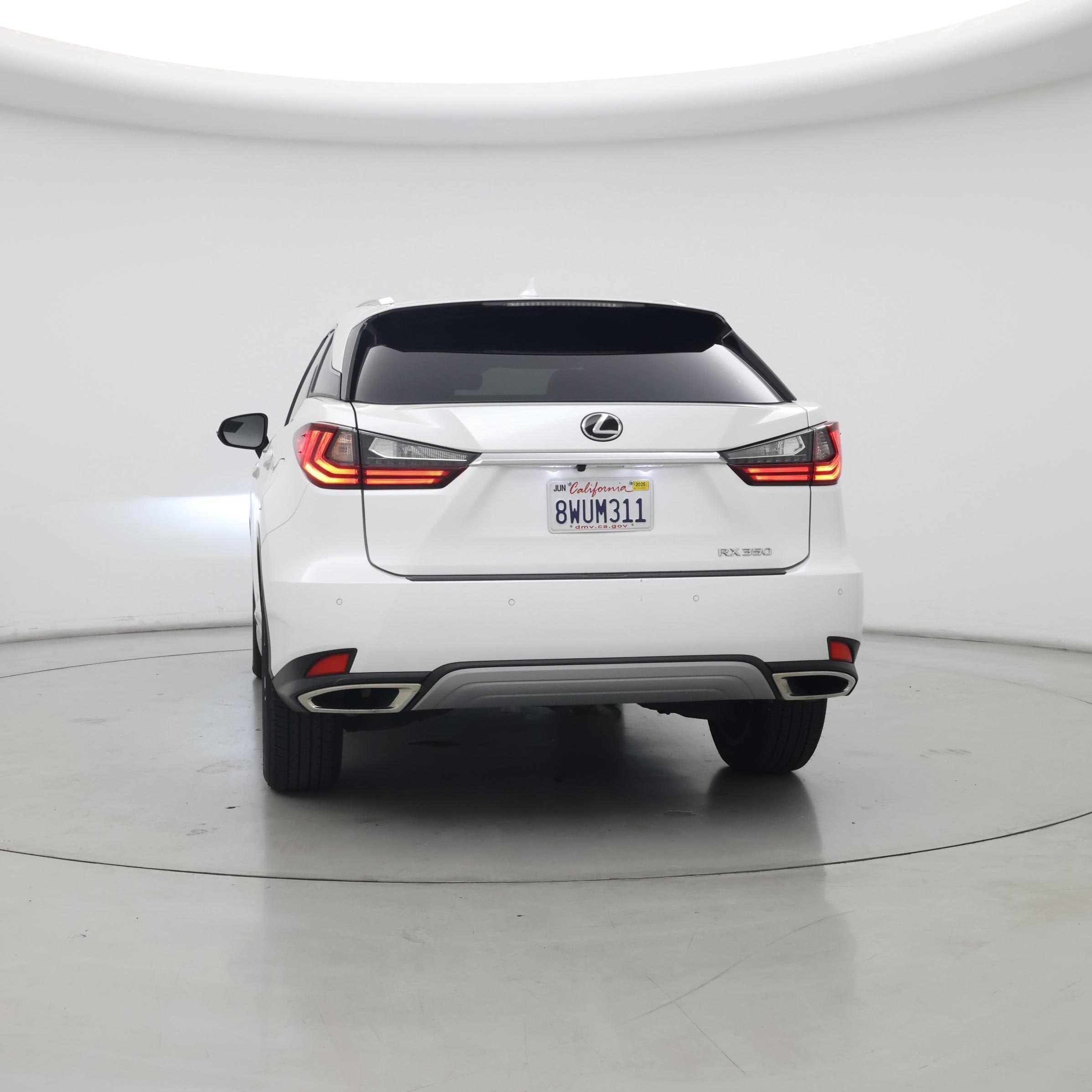 Thumbnail: 2021 Lexus RX - 6