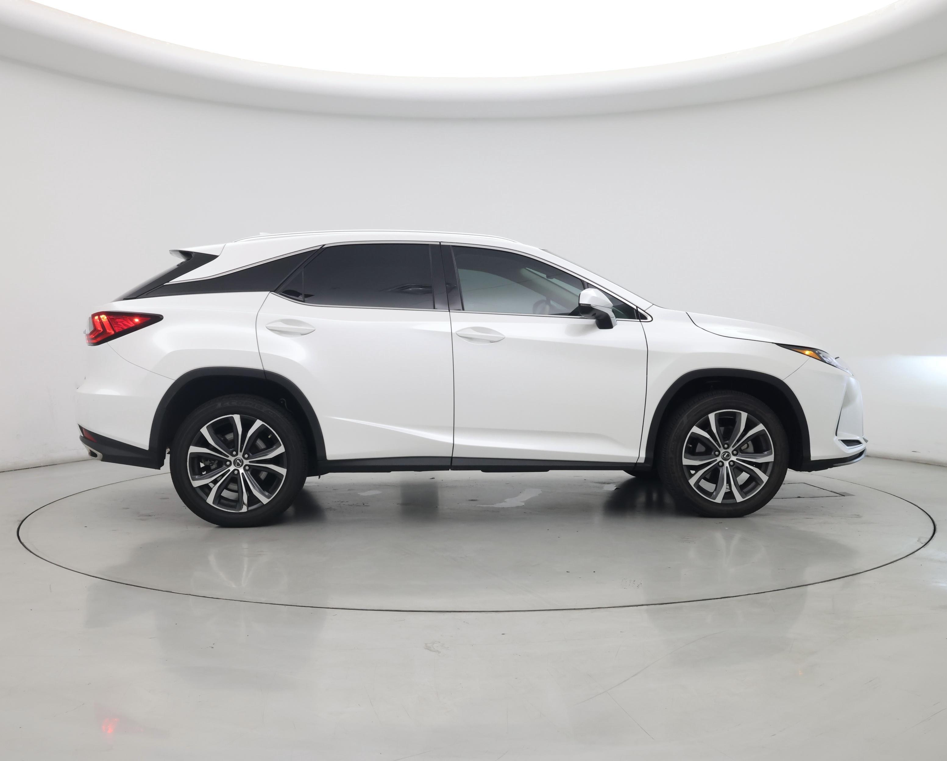 Thumbnail: 2021 Lexus RX - 7