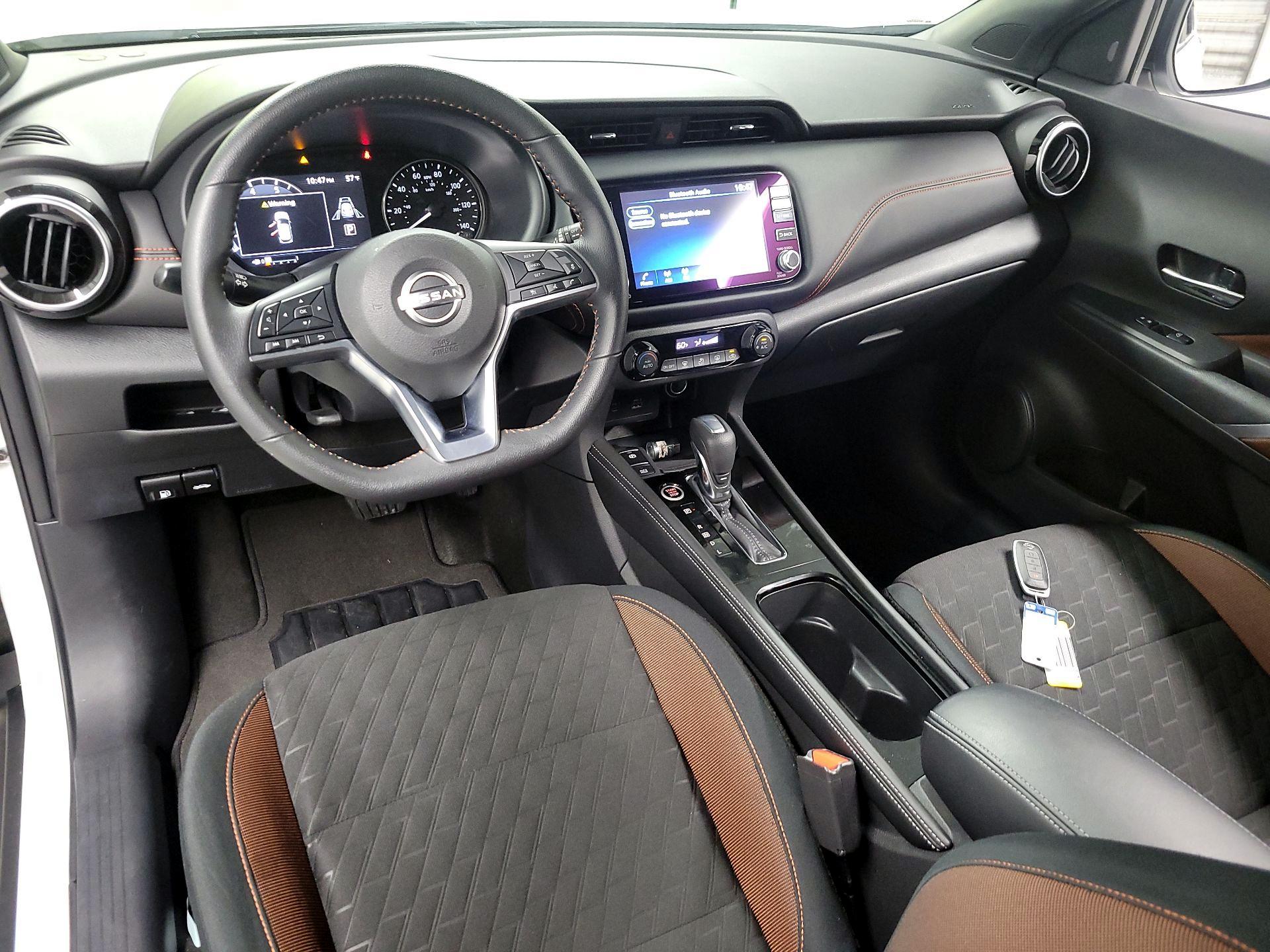 Thumbnail: 2024 Nissan Kicks - 9