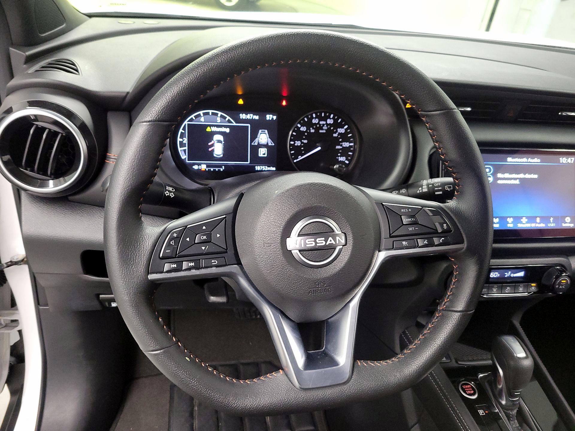 Thumbnail: 2024 Nissan Kicks - 10