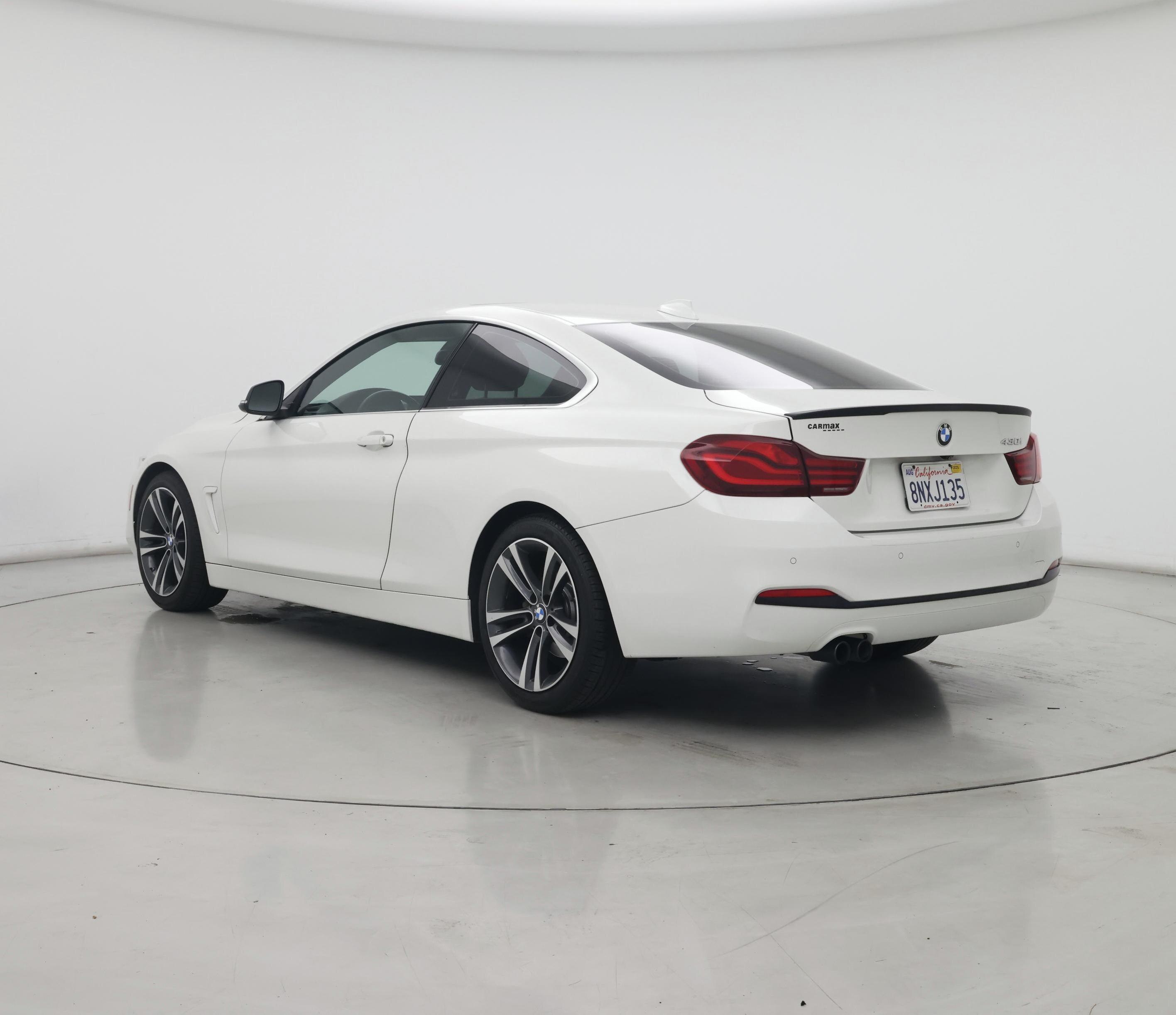 Thumbnail: 2020 BMW 4 Series - 2